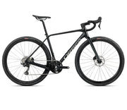 Gravel Bike ORBEA TERRA H30 1 L Diamond Black (Matt) - Diamond Carbon View (Gloss)