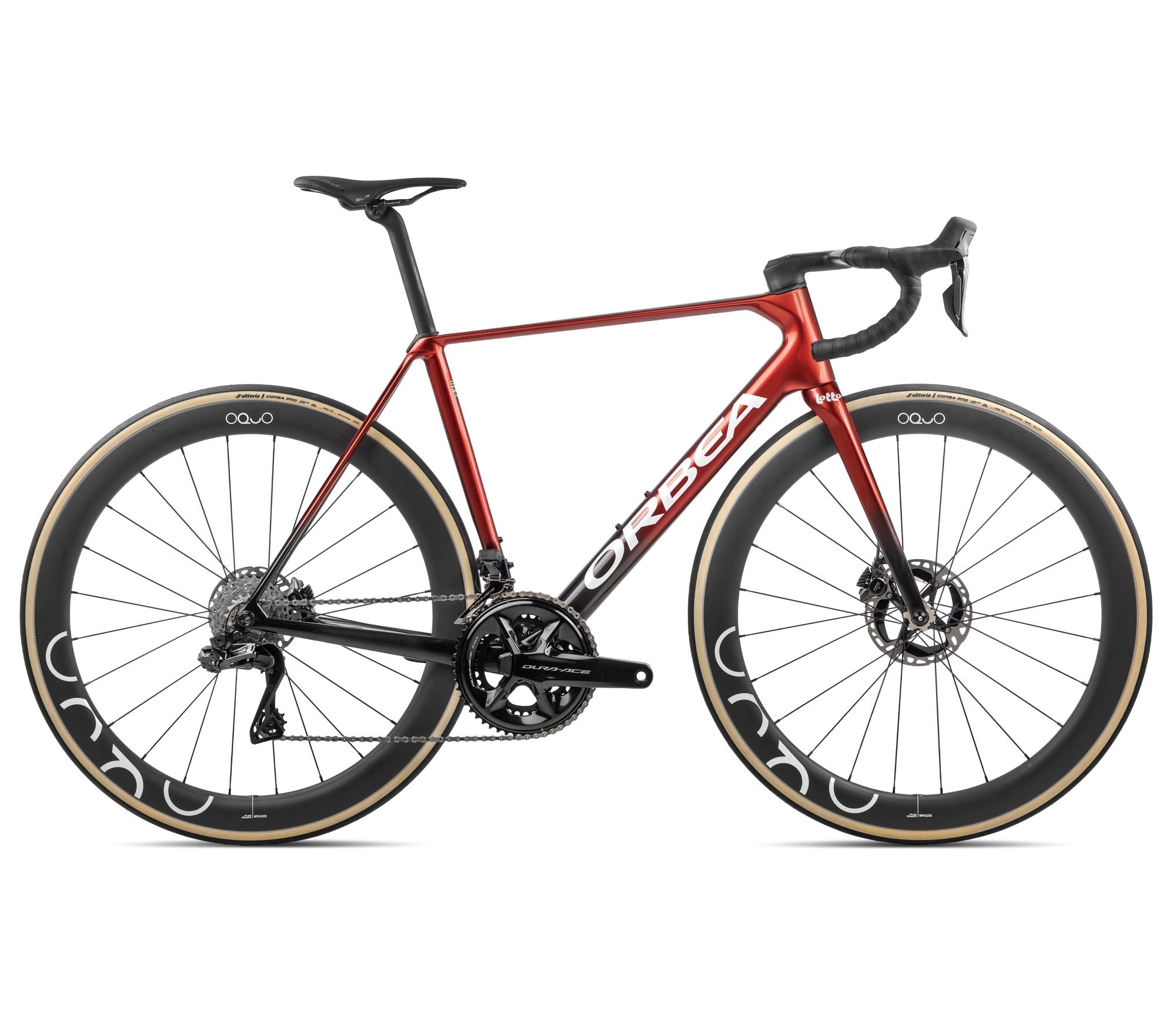 Bicicletă șosea ORBEA ORCA M10i LTD PWR REPLICA 47 Lotto