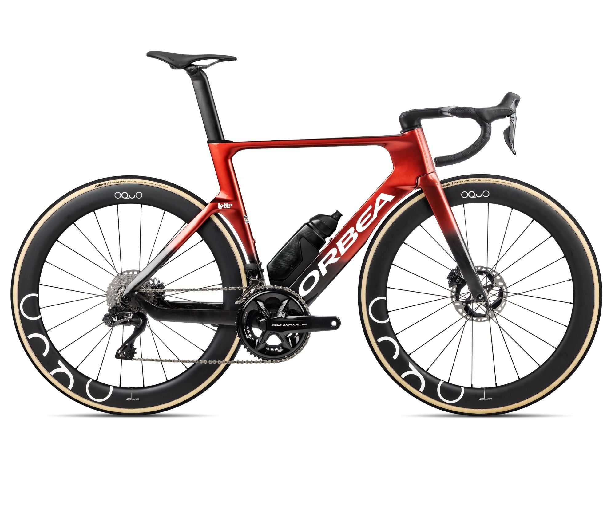 Bicicletă șosea ORBEA ORCA AERO M10i LTD PWR REPLICA 47 Lotto