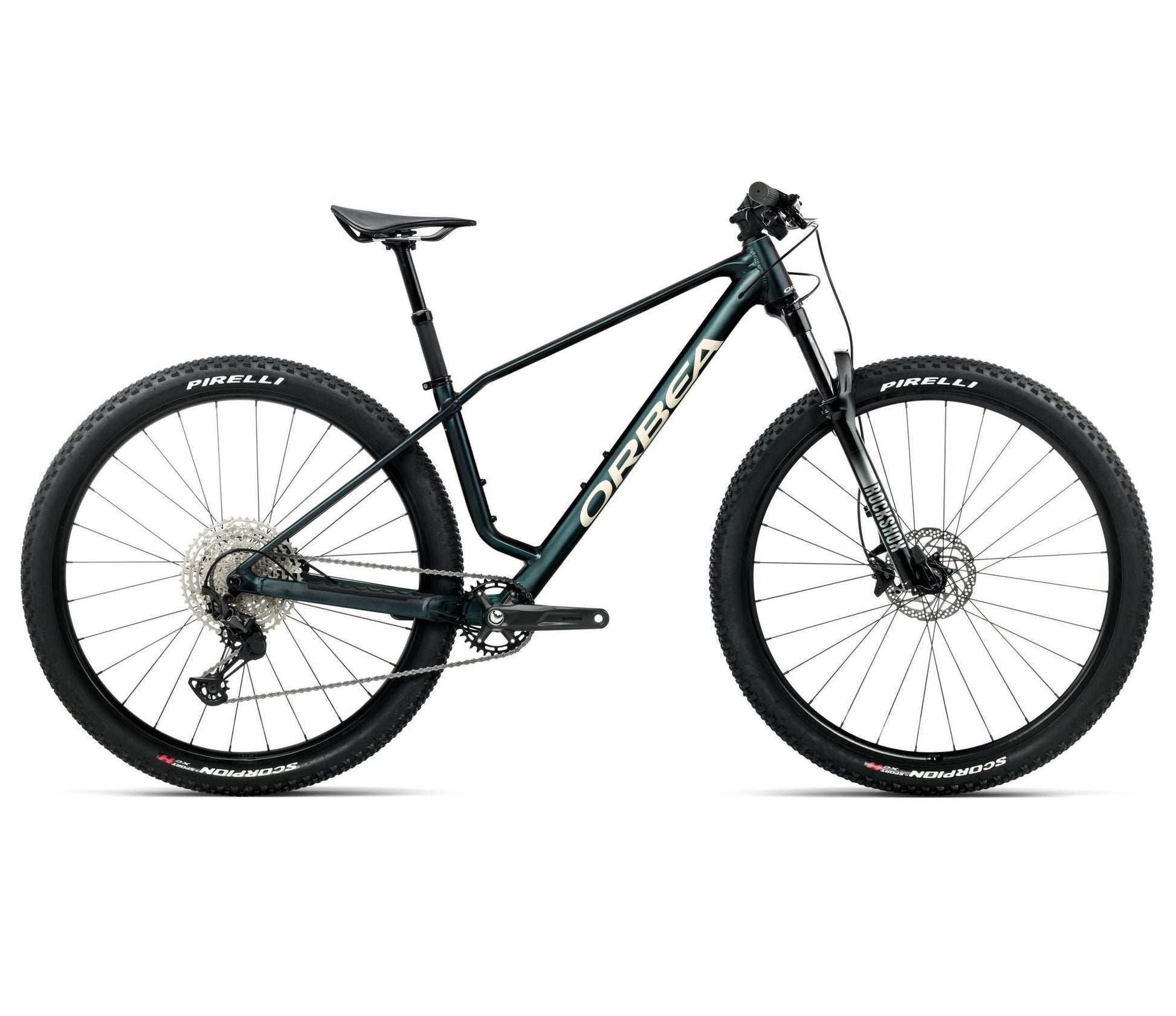 Bicicletă MTB XC ORBEA ALMA H20
