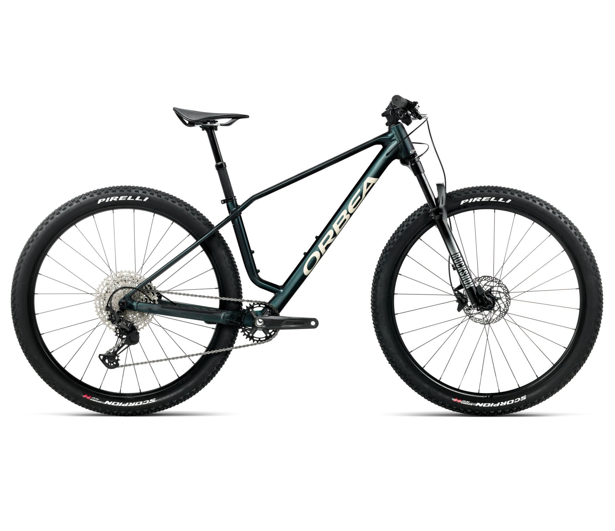 Bicicletă MTB XC ORBEA ALMA H20