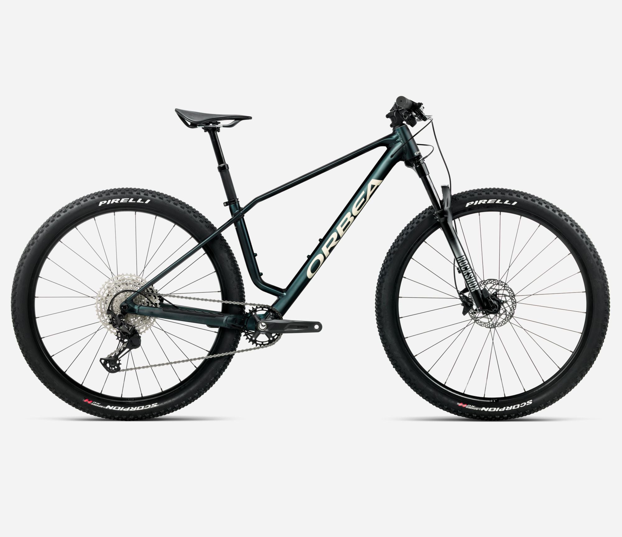 Bicicletă MTB XC ORBEA ALMA H20
