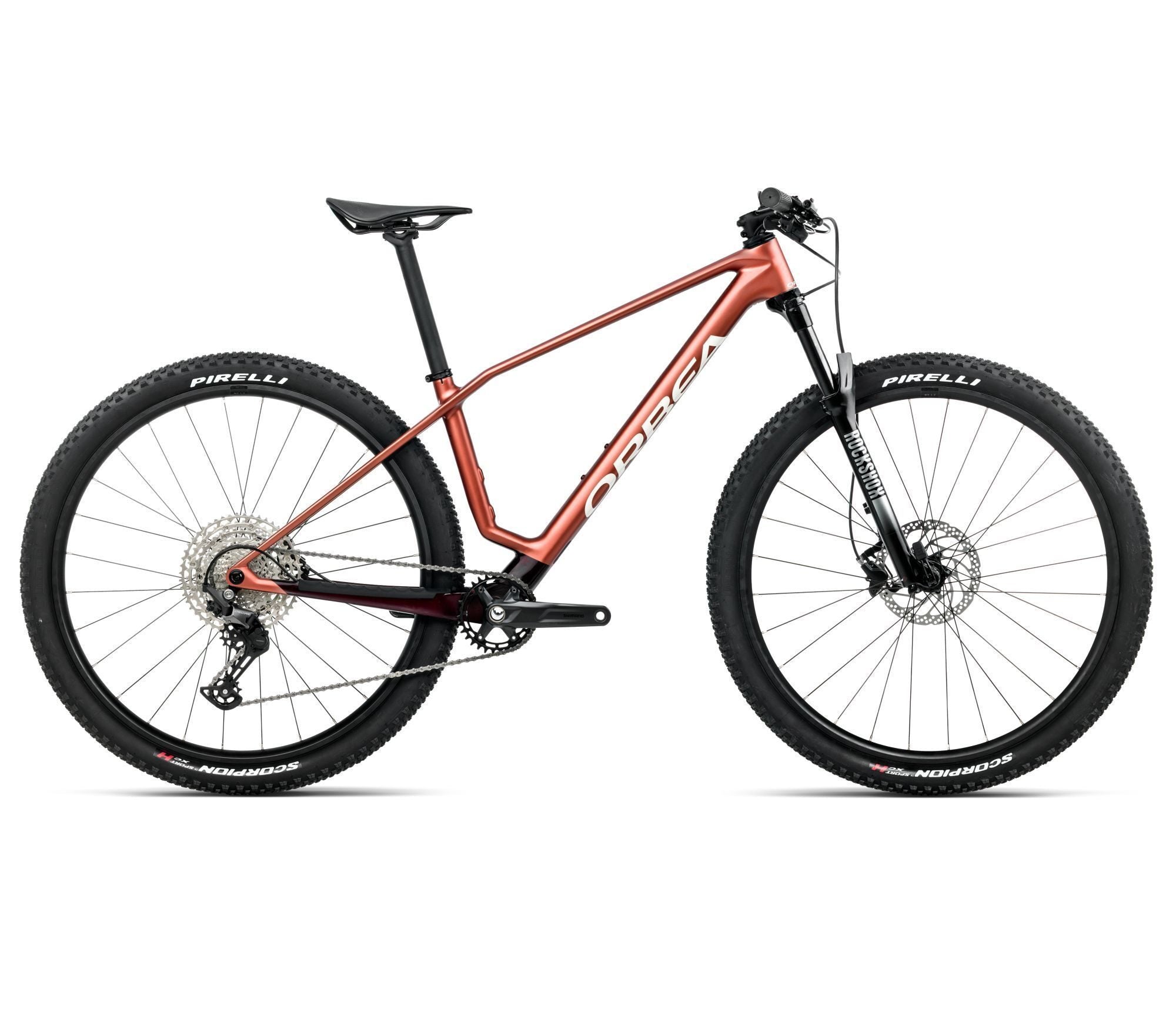 Bicicletă MTB XC ORBEA ALMA M50