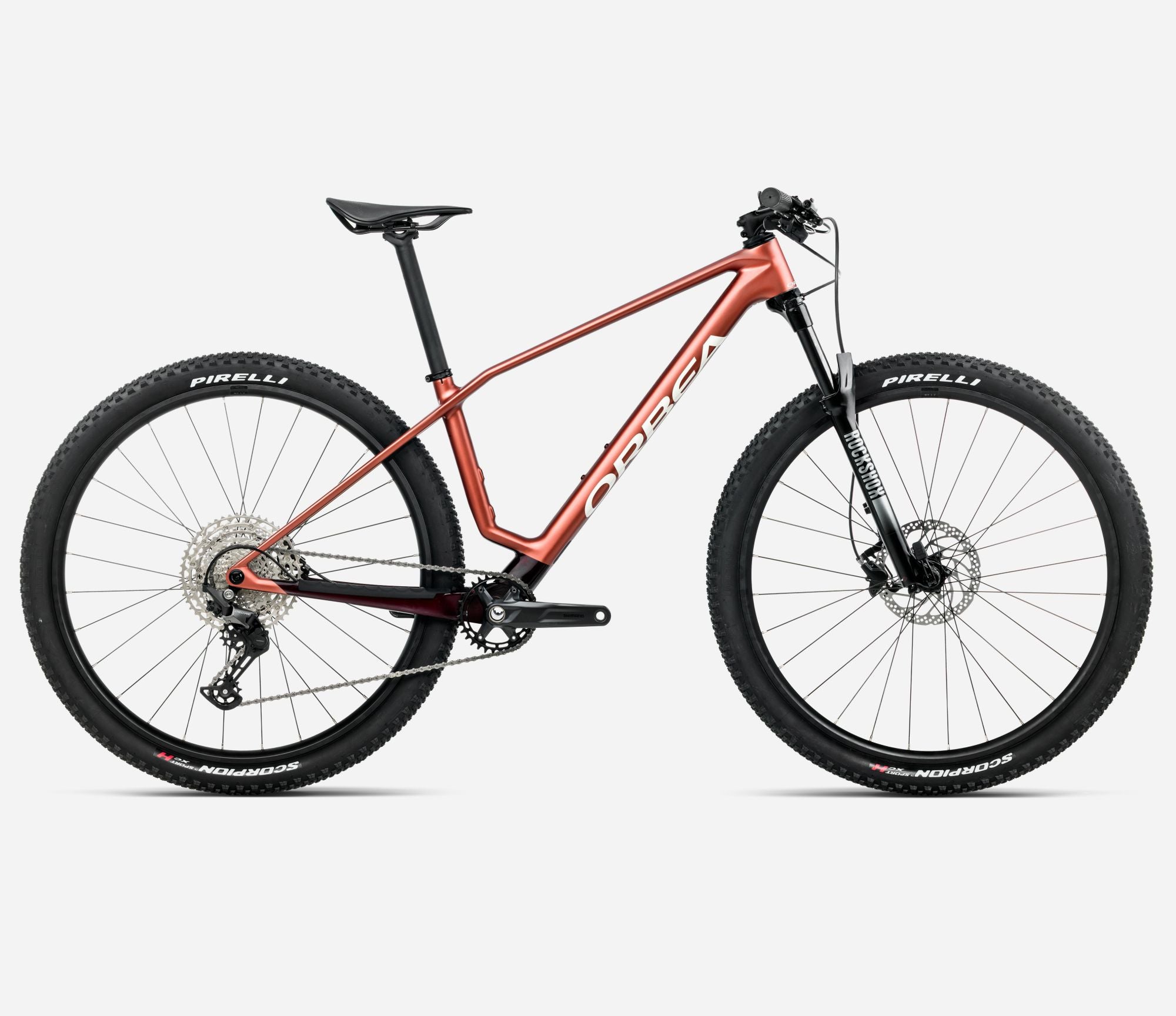 Bicicletă MTB XC ORBEA ALMA M50