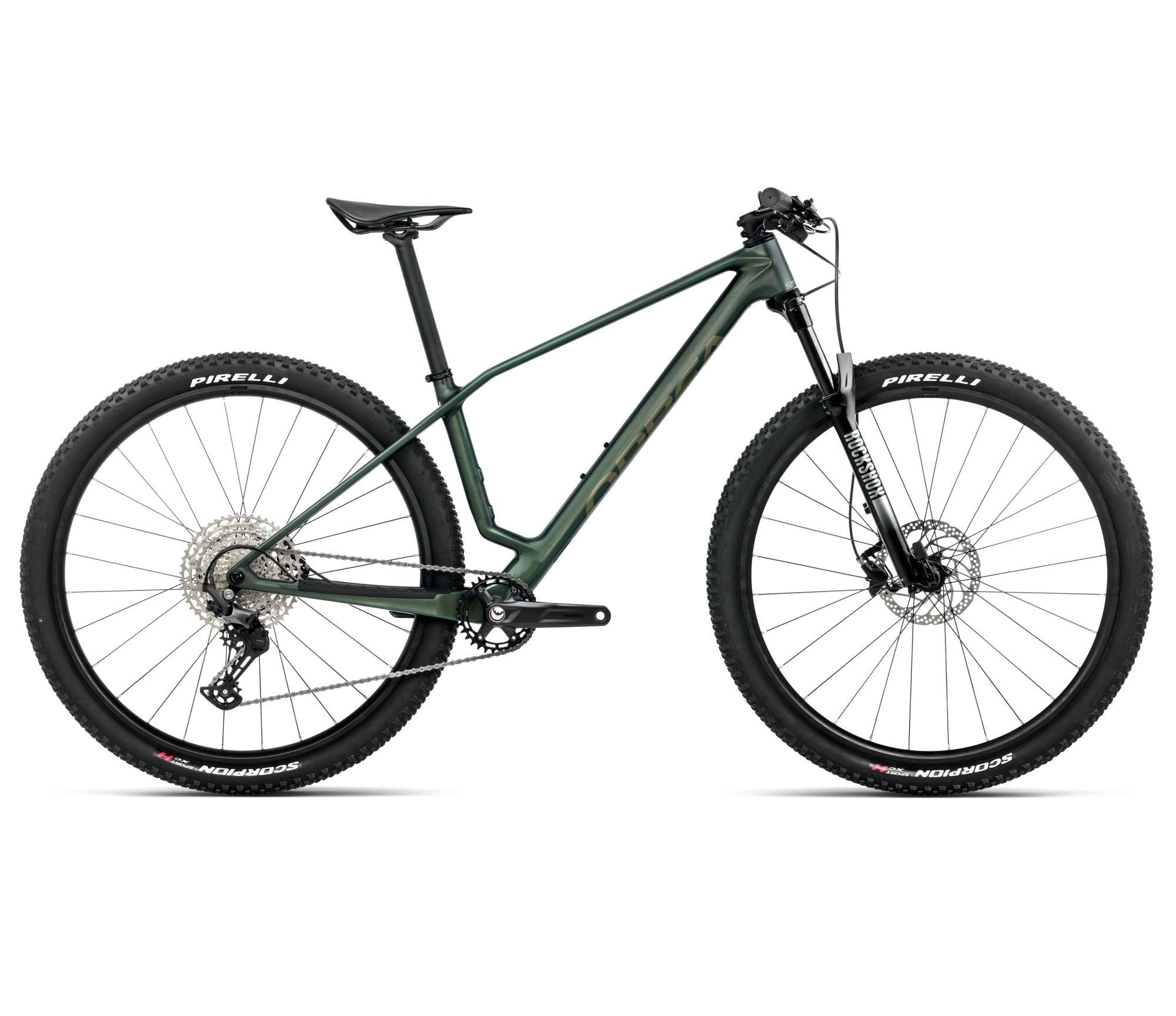 Bicicletă MTB XC ORBEA ALMA M50