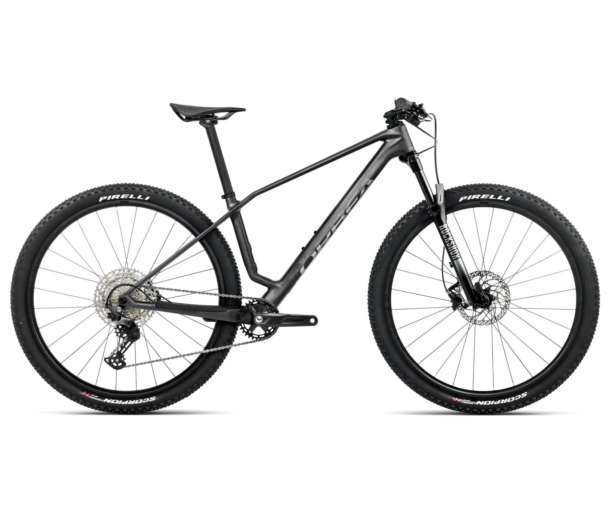 Bicicletă MTB XC ORBEA ALMA M50