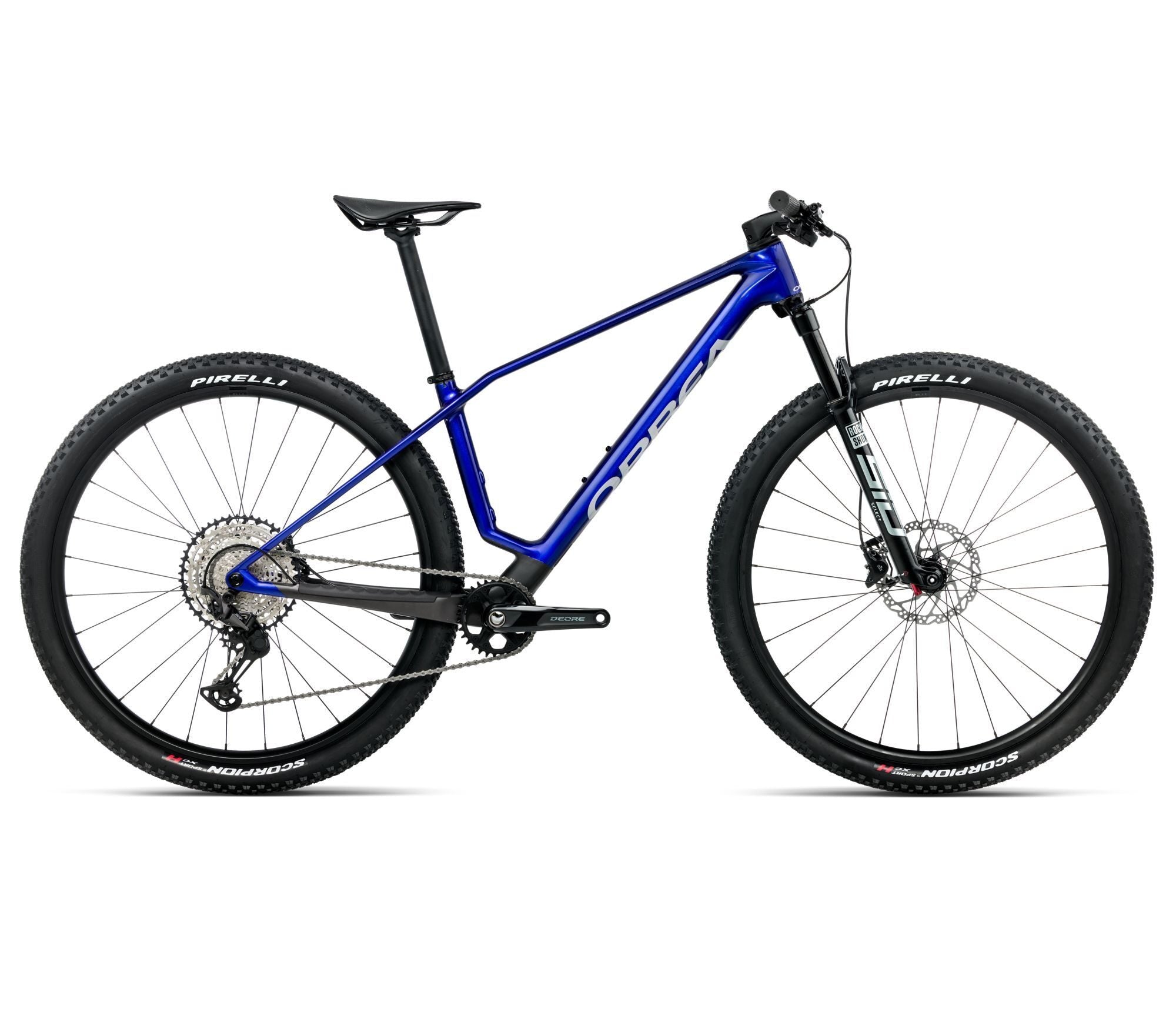 Bicicletă MTB XC ORBEA ALMA M30