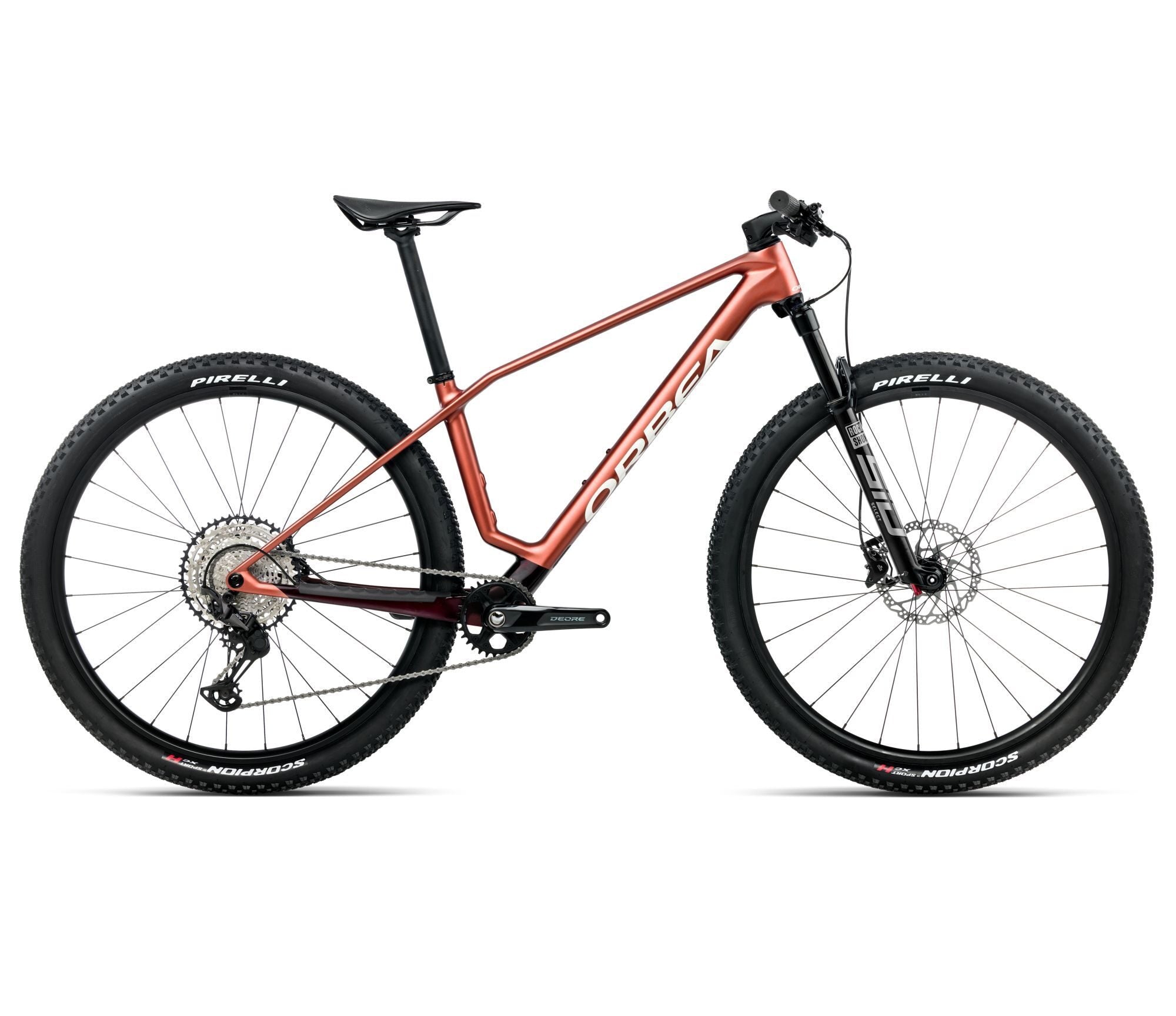 Bicicletă MTB XC ORBEA ALMA M30