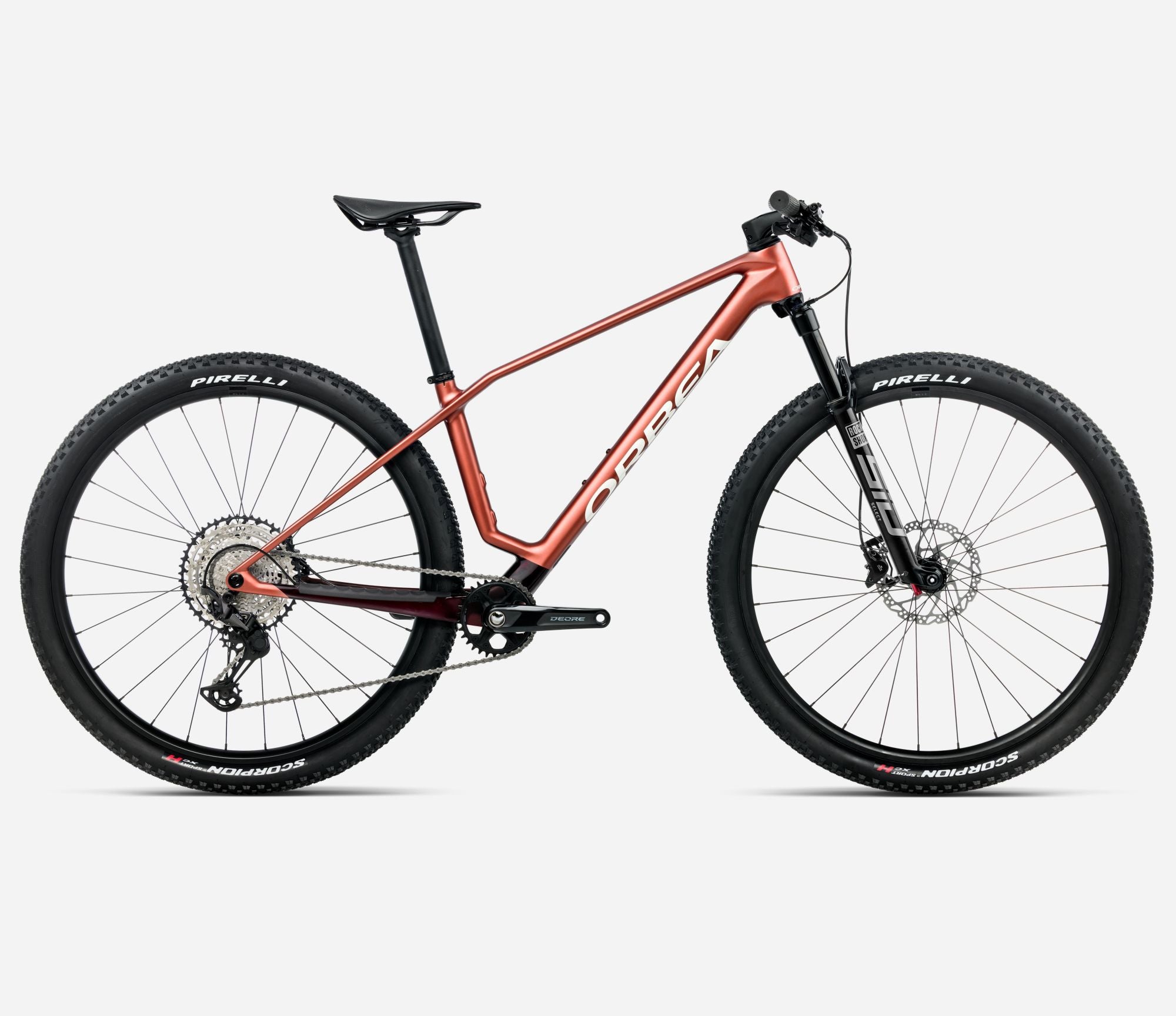 Bicicletă MTB XC ORBEA ALMA M30