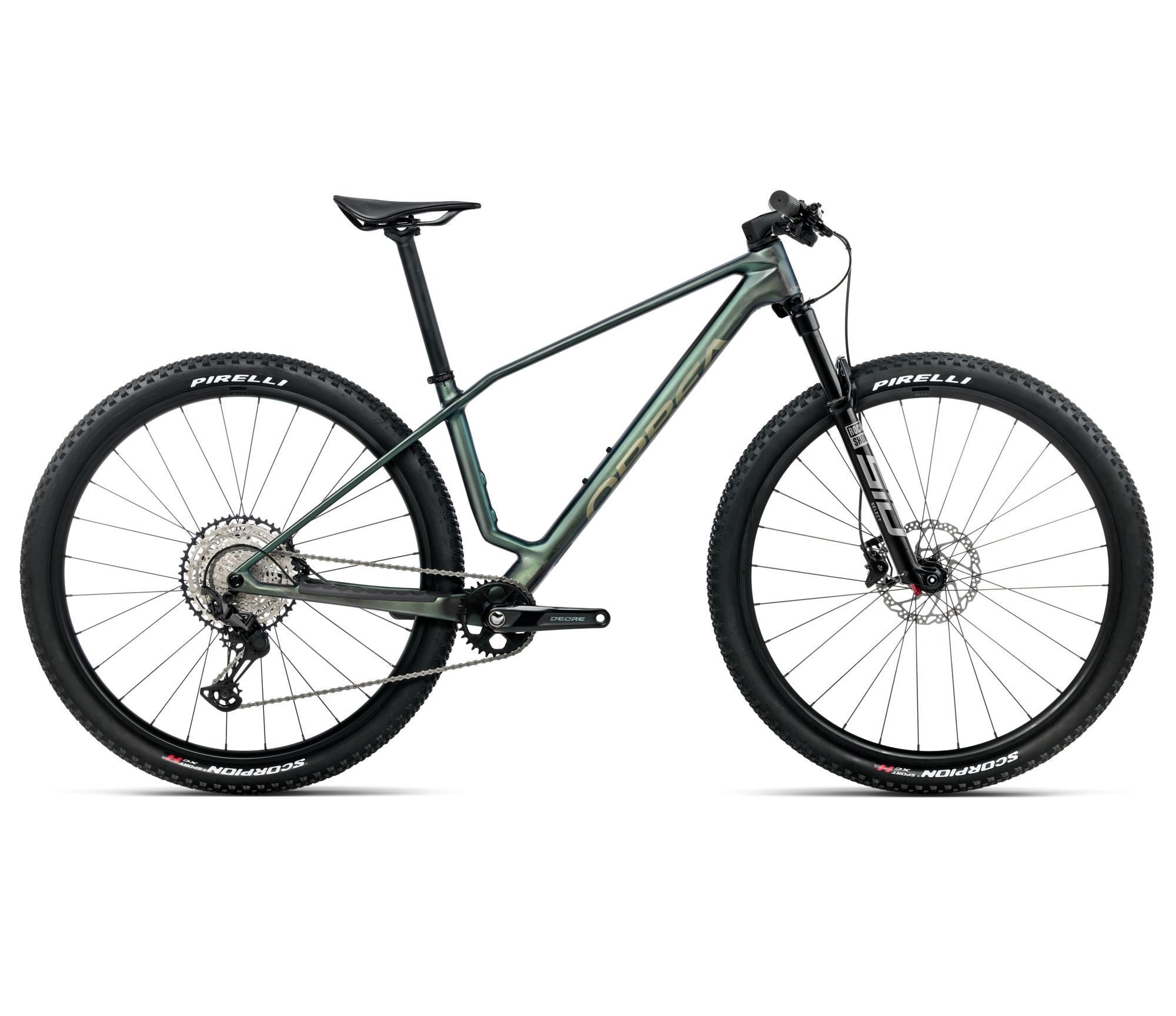 Bicicletă MTB XC ORBEA ALMA M30