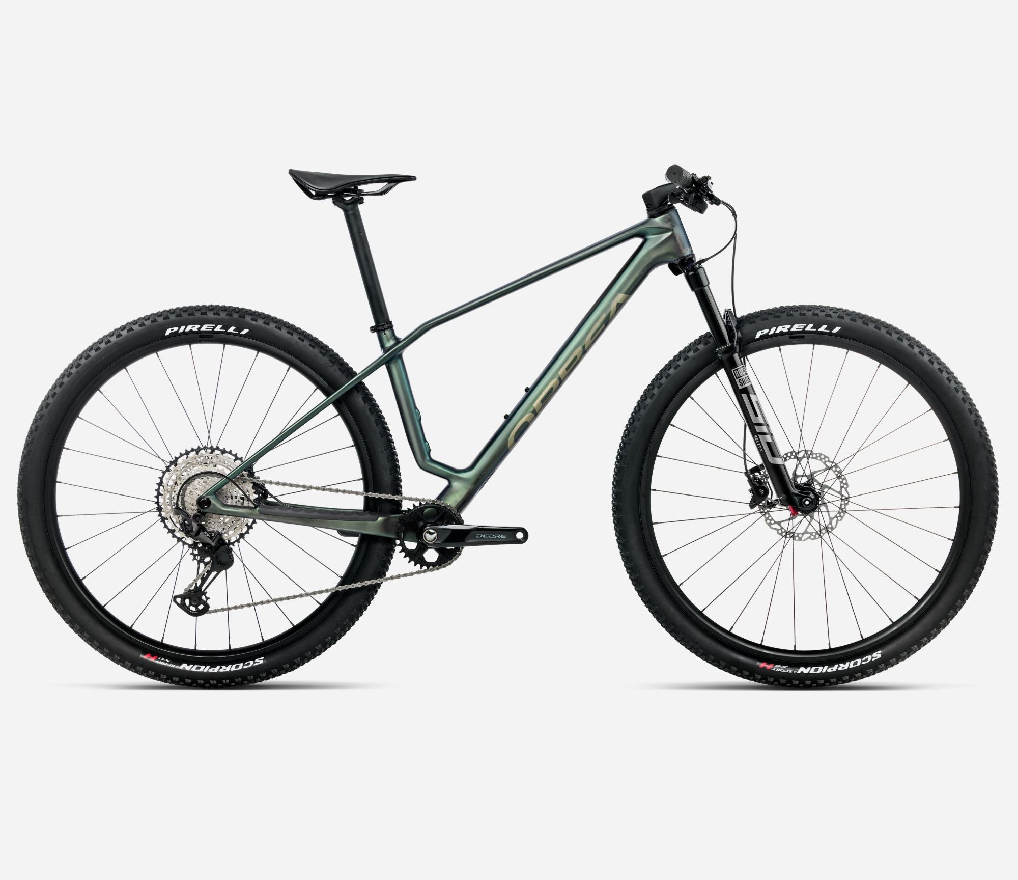 Bicicletă MTB XC ORBEA ALMA M30