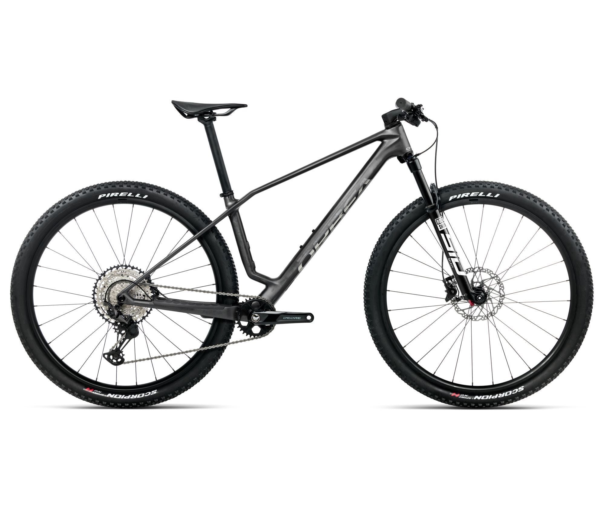 Bicicletă MTB XC ORBEA ALMA M30
