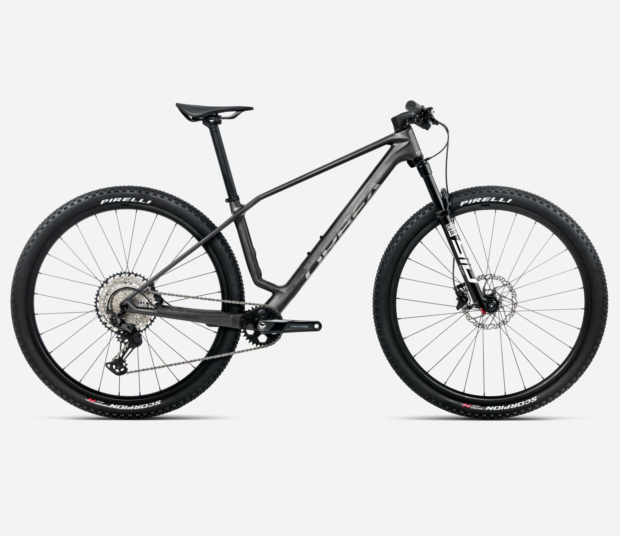 Bicicletă MTB XC ORBEA ALMA M30