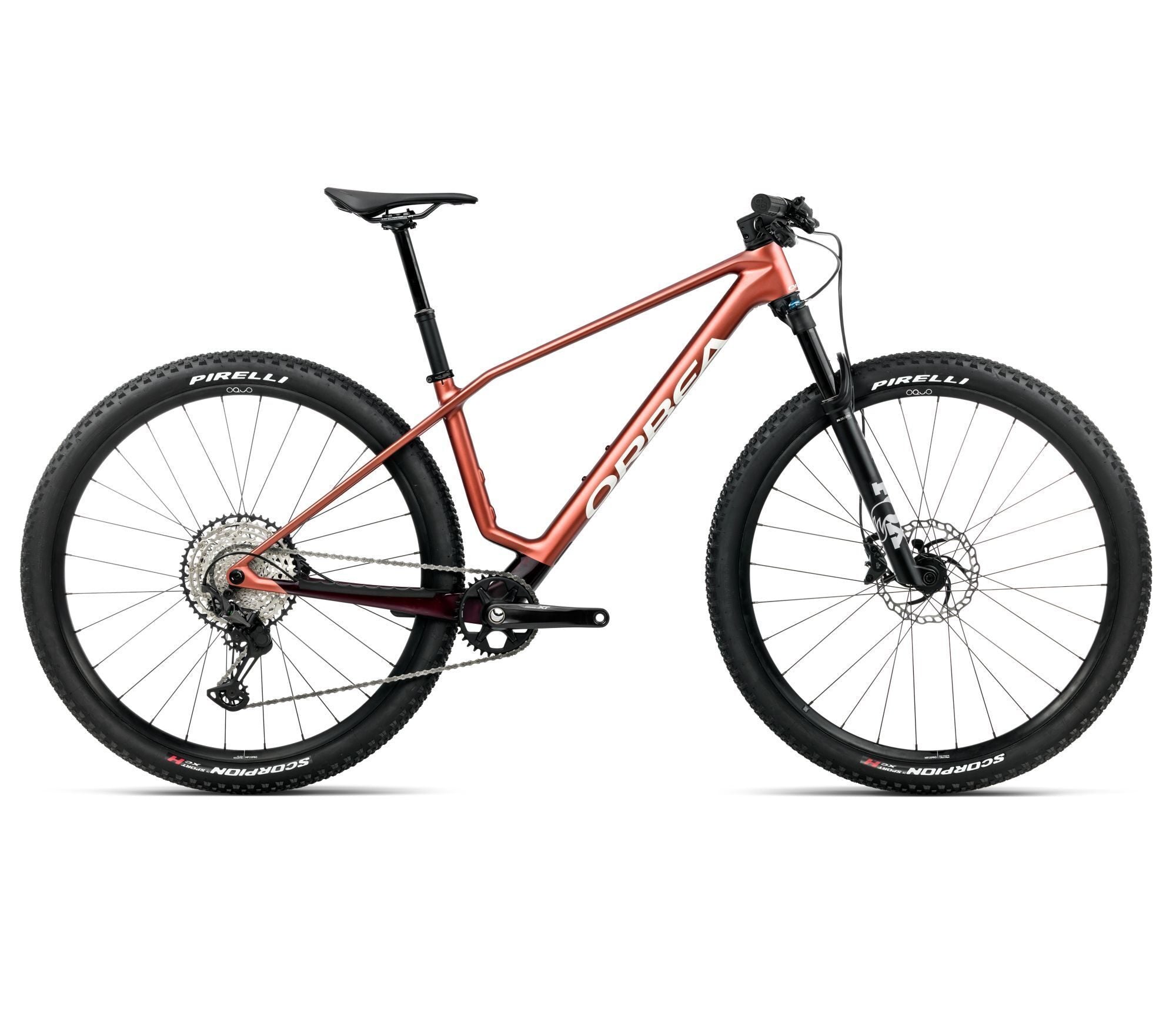 Bicicletă MTB XC ORBEA ALMA M20