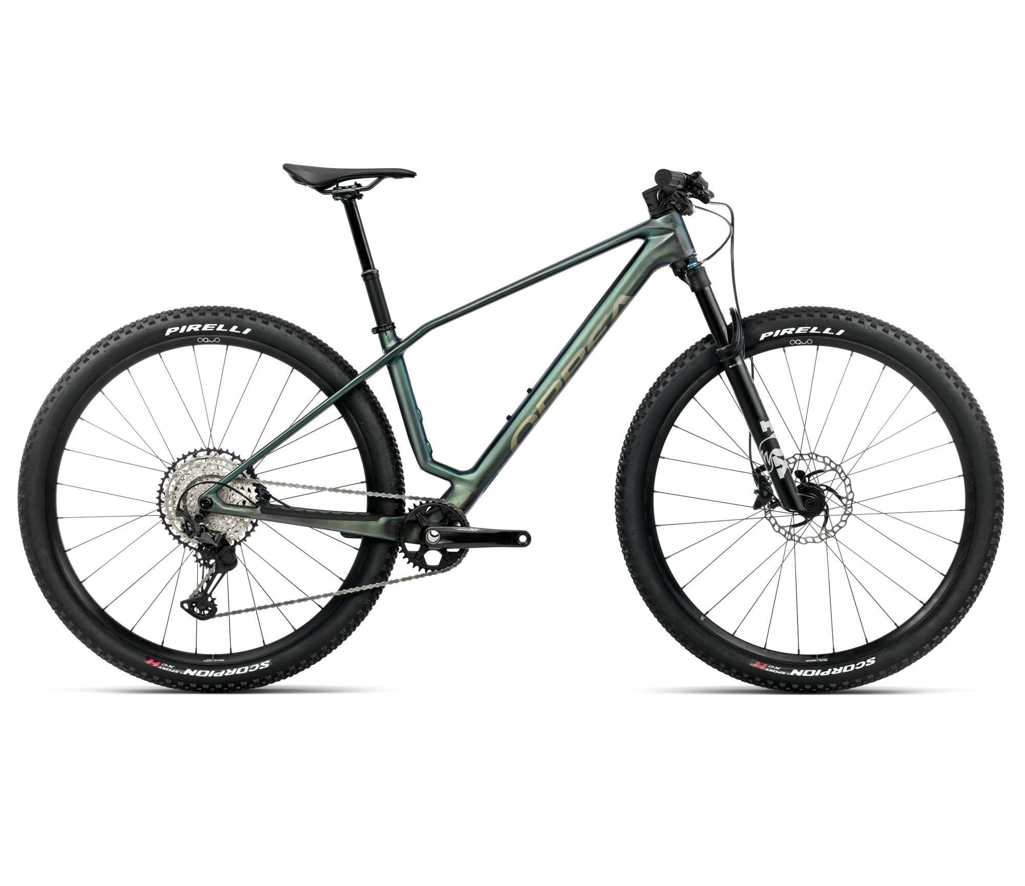 Bicicletă MTB XC ORBEA ALMA M20