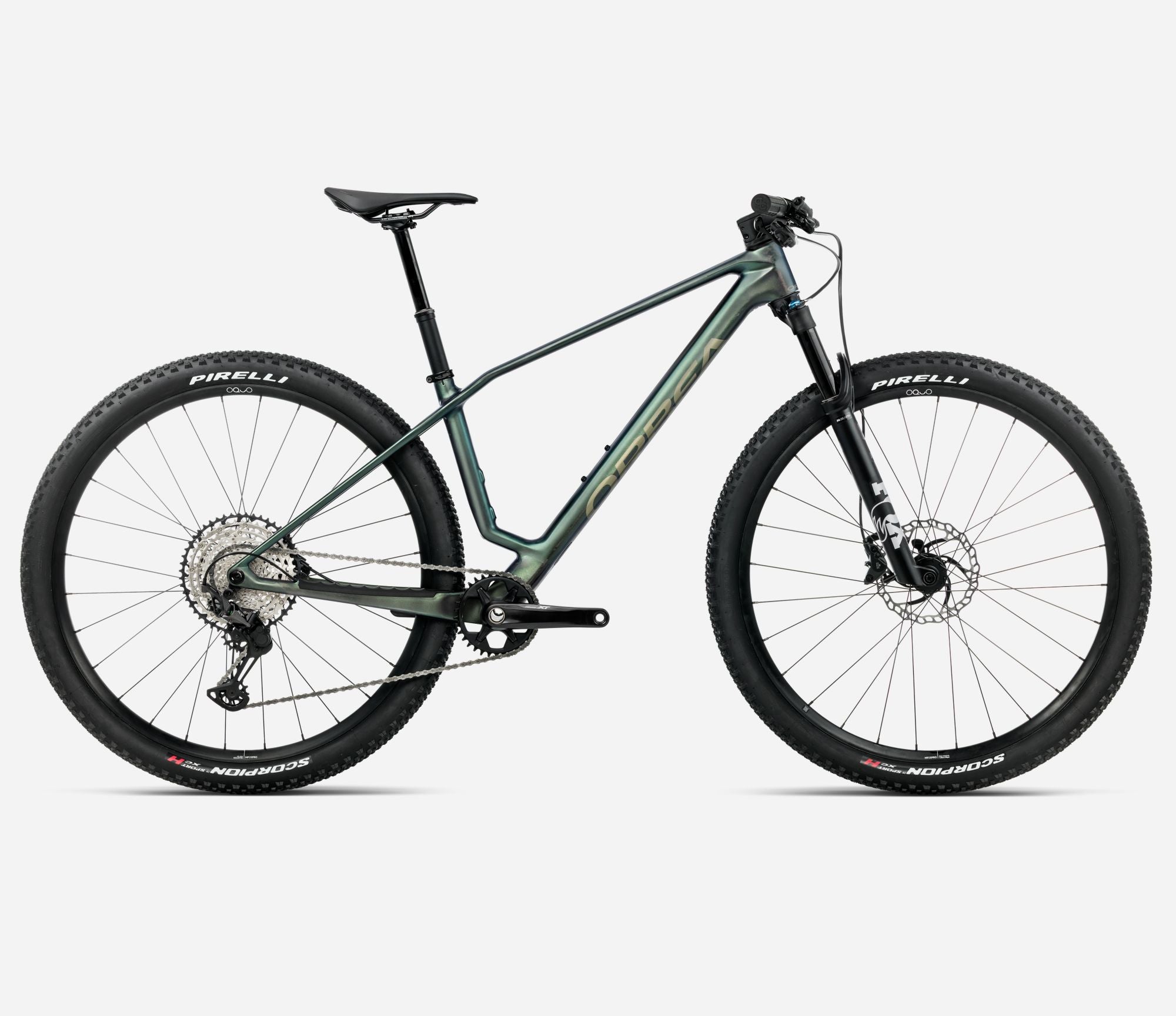 Bicicletă MTB XC ORBEA ALMA M20