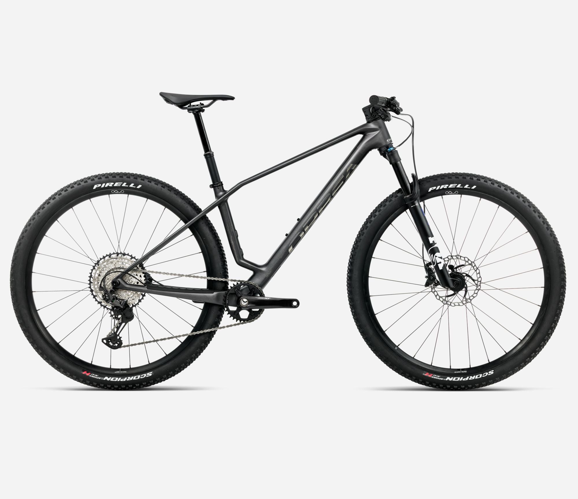 Bicicletă MTB XC ORBEA ALMA M20