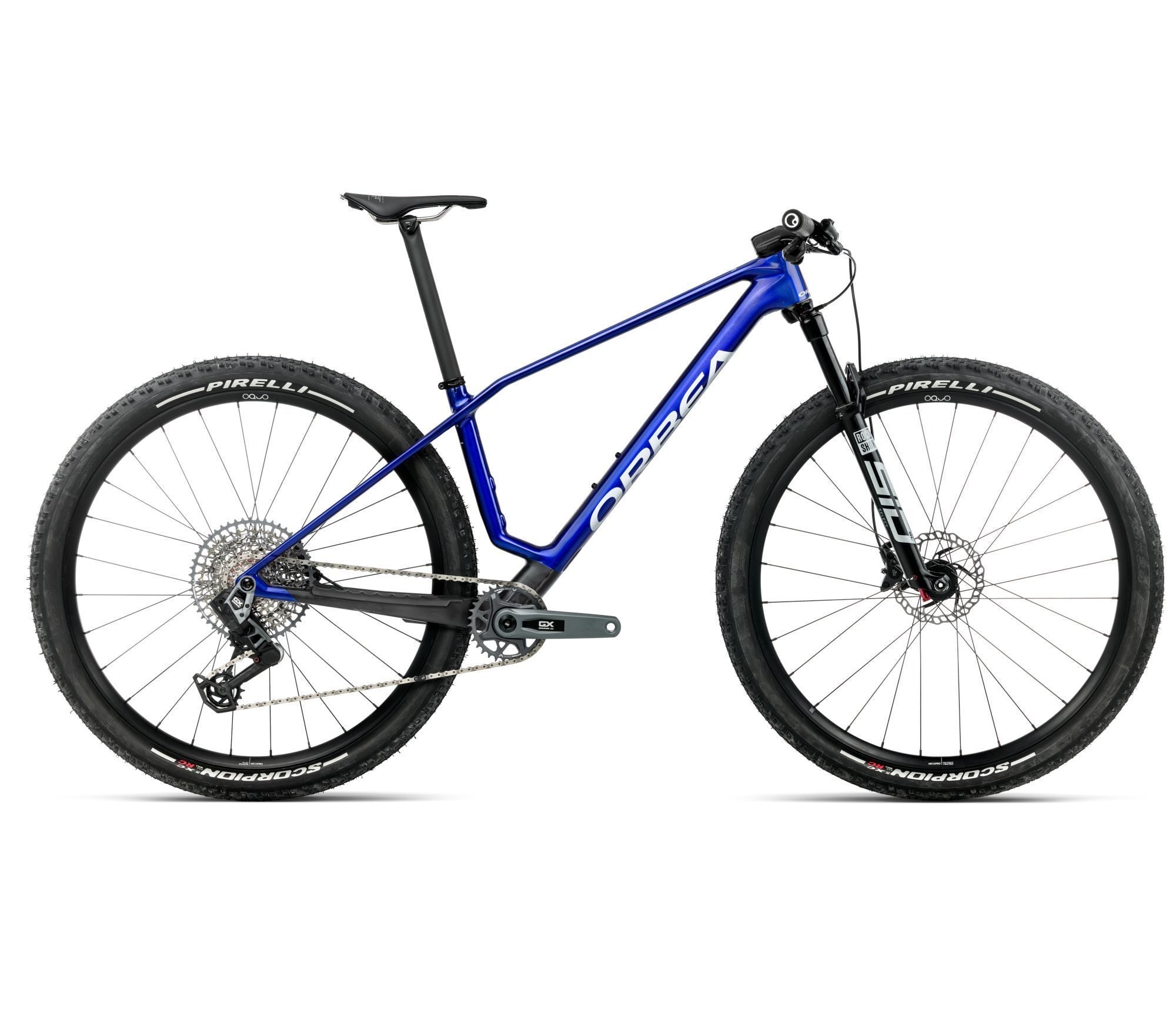Bicicletă MTB XC ORBEA ALMA M-PRO