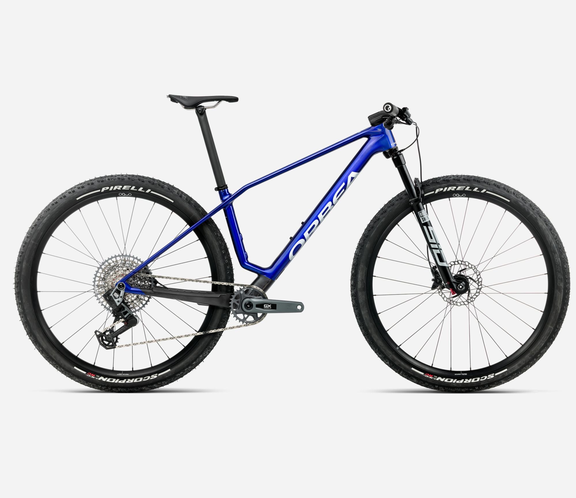 Bicicletă MTB XC ORBEA ALMA M-PRO