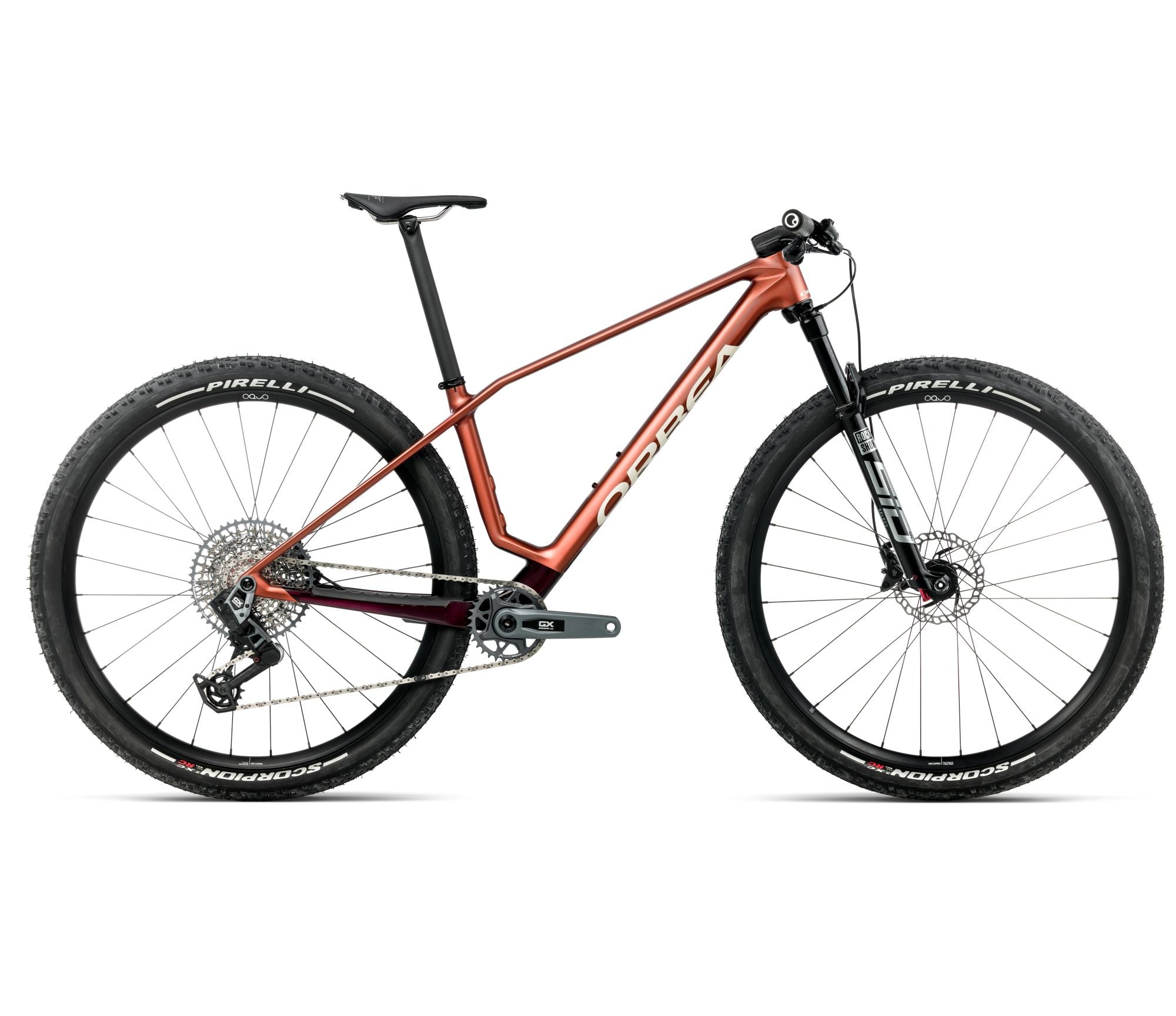 Bicicletă MTB XC ORBEA ALMA M-PRO