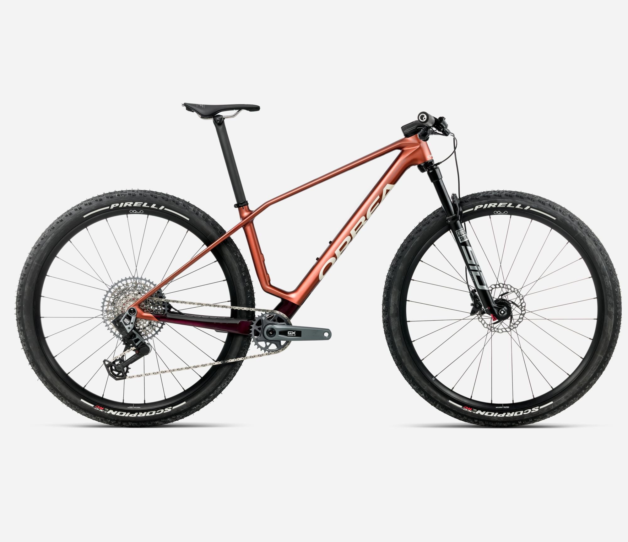 Bicicletă MTB XC ORBEA ALMA M-PRO