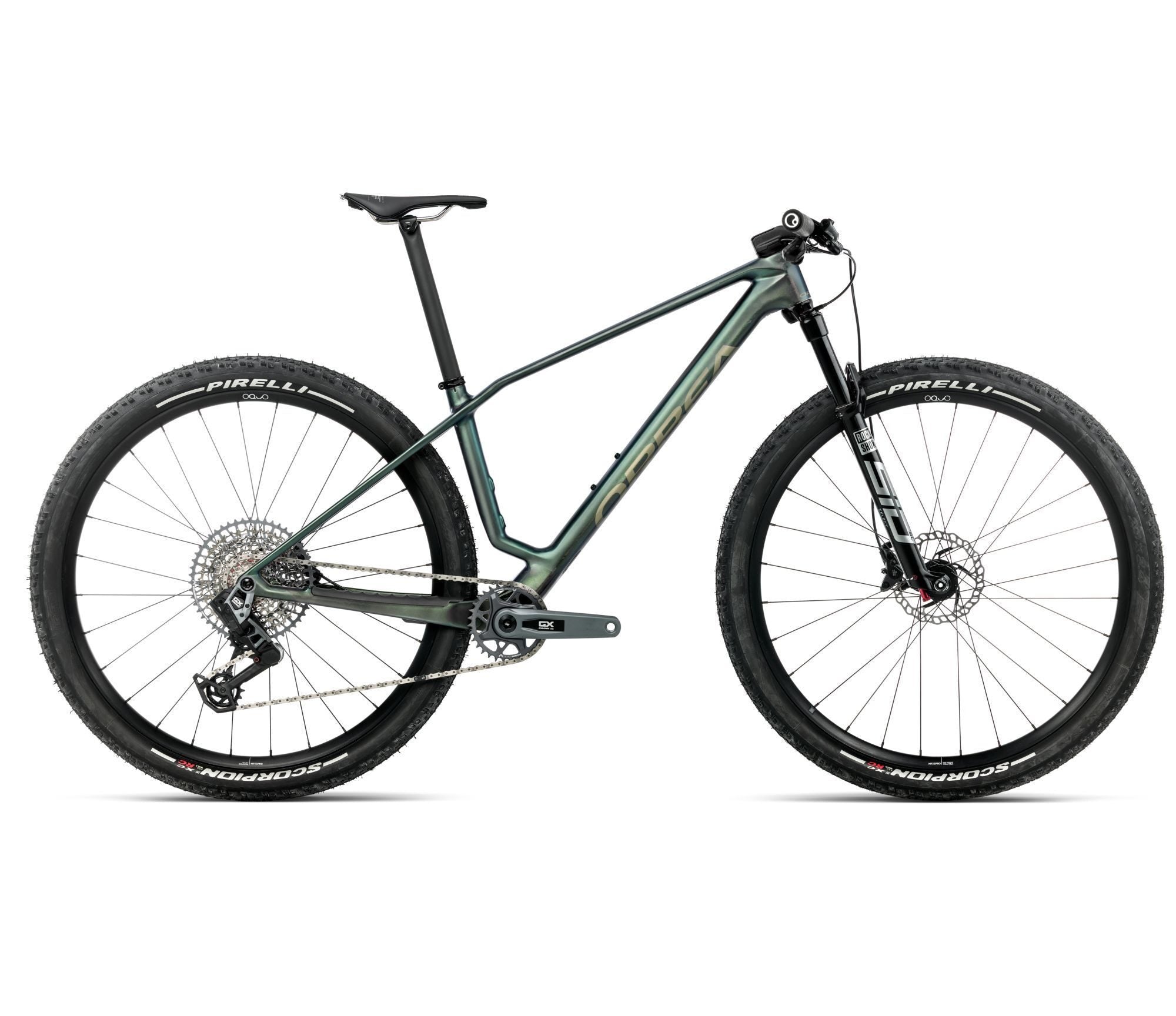 Bicicletă MTB XC ORBEA ALMA M-PRO
