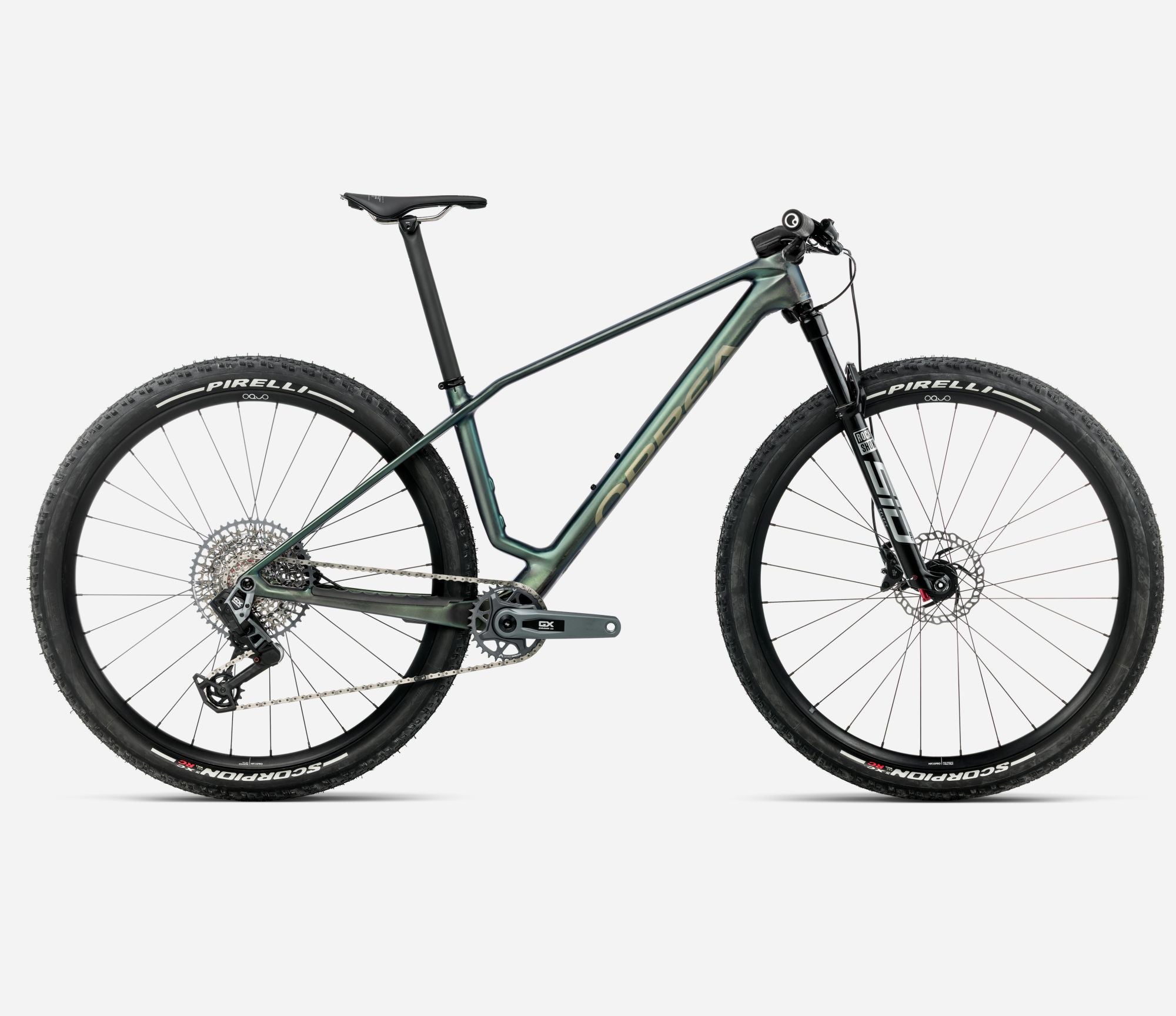Bicicletă MTB XC ORBEA ALMA M-PRO
