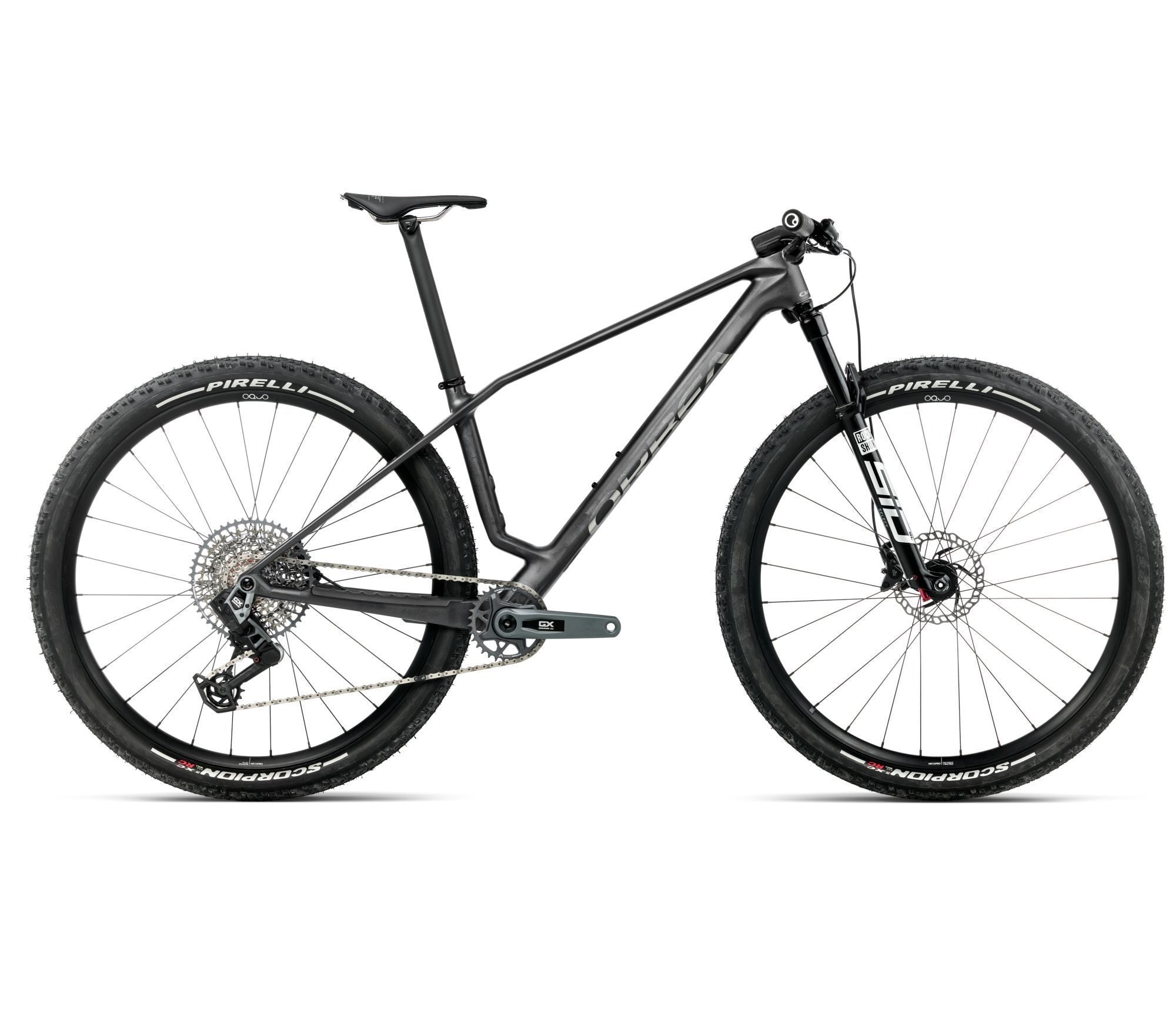 Bicicletă MTB XC ORBEA ALMA M-PRO