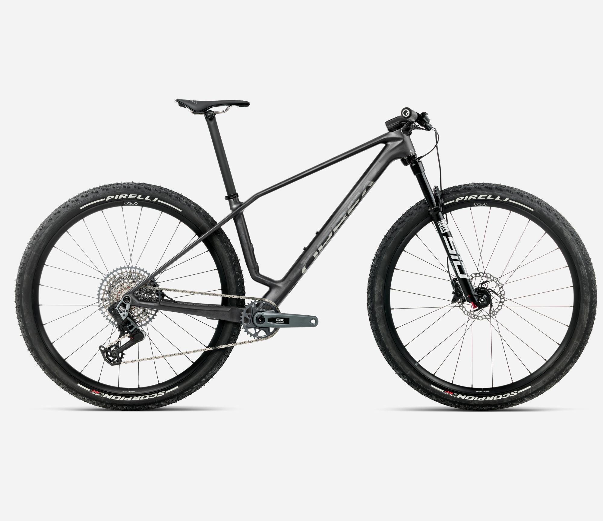 Bicicletă MTB XC ORBEA ALMA M-PRO