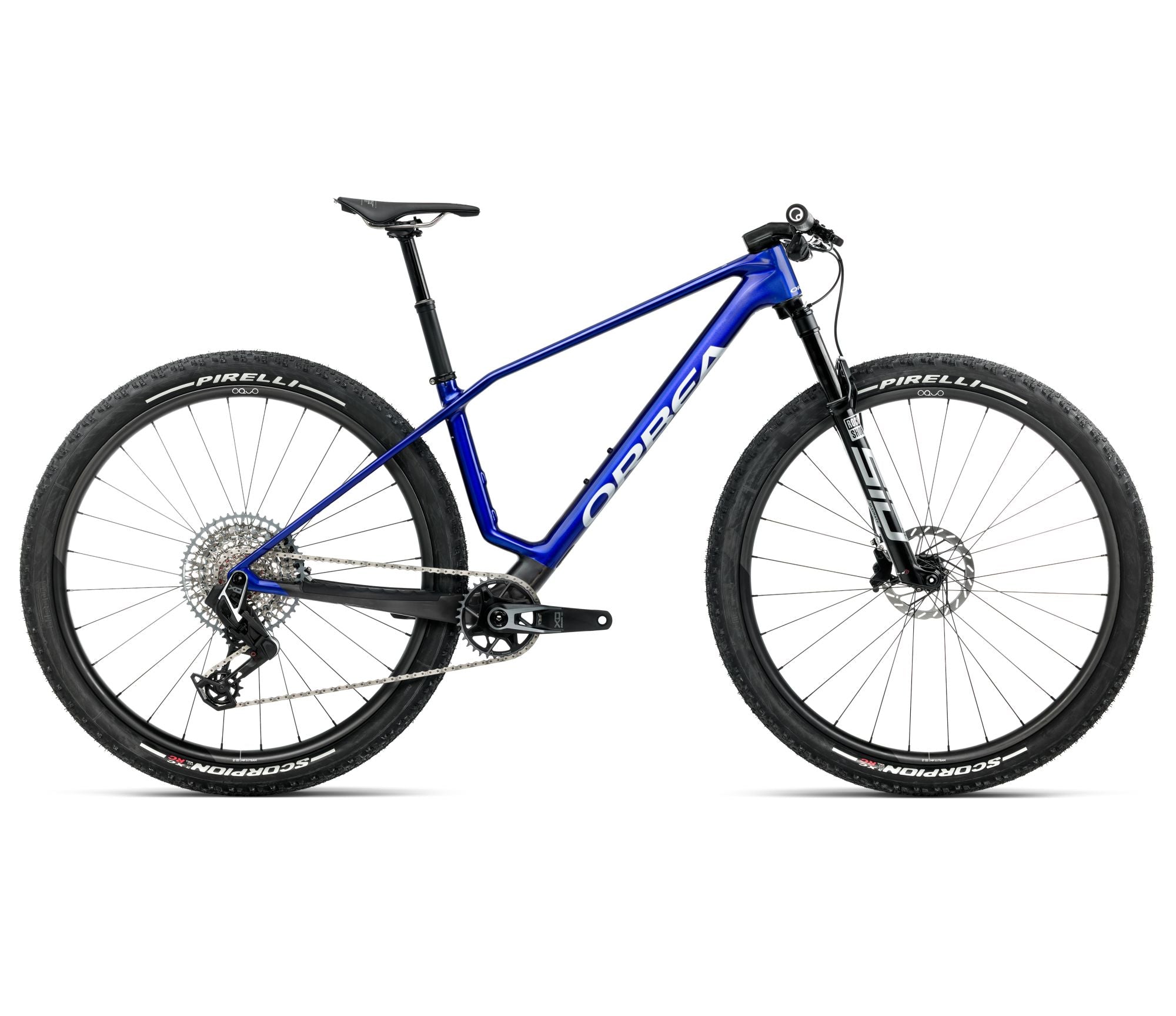 Bicicletă MTB XC ORBEA  ALMA M-TEAM AXS