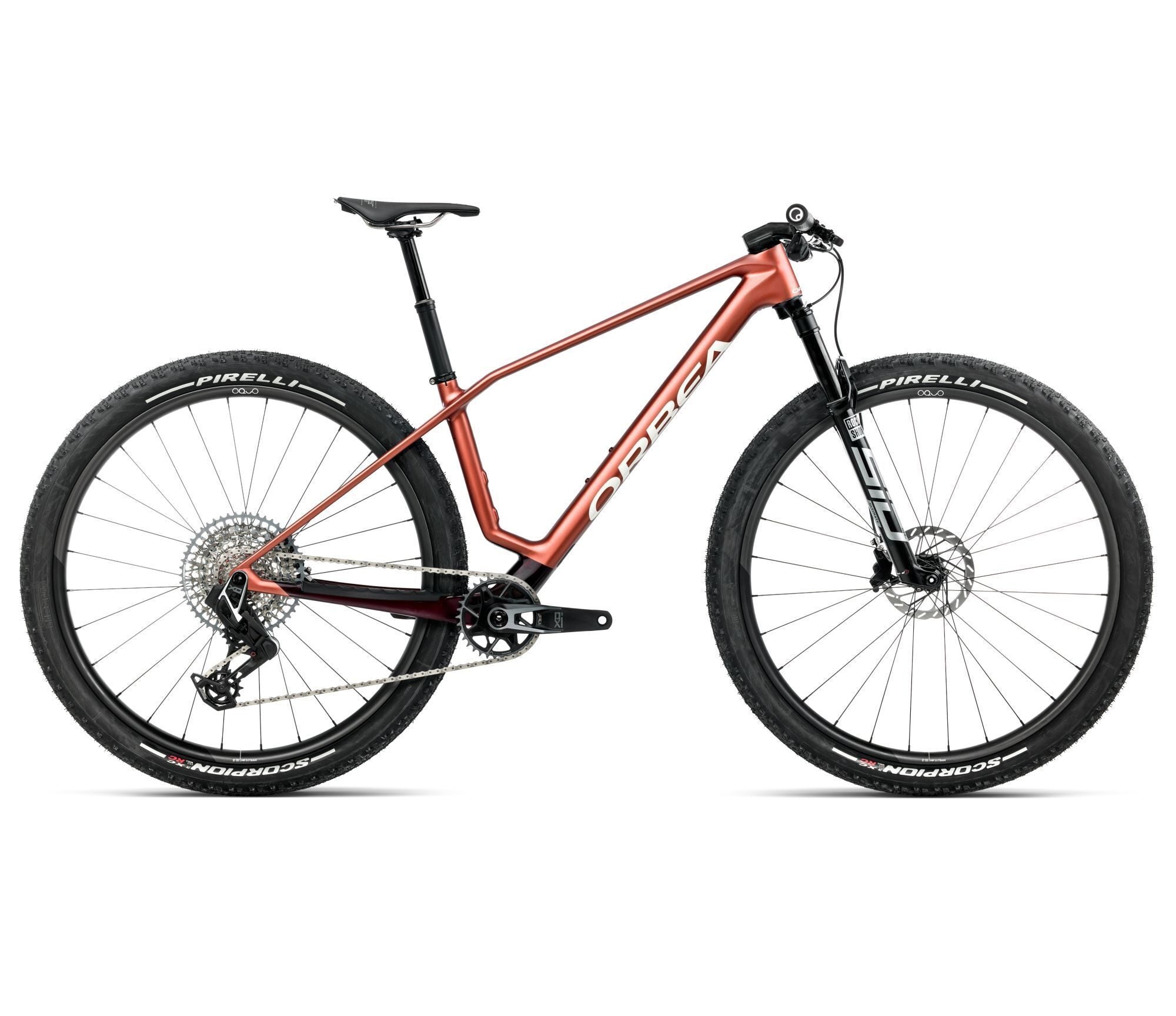 Bicicletă MTB XC ORBEA  ALMA M-TEAM AXS