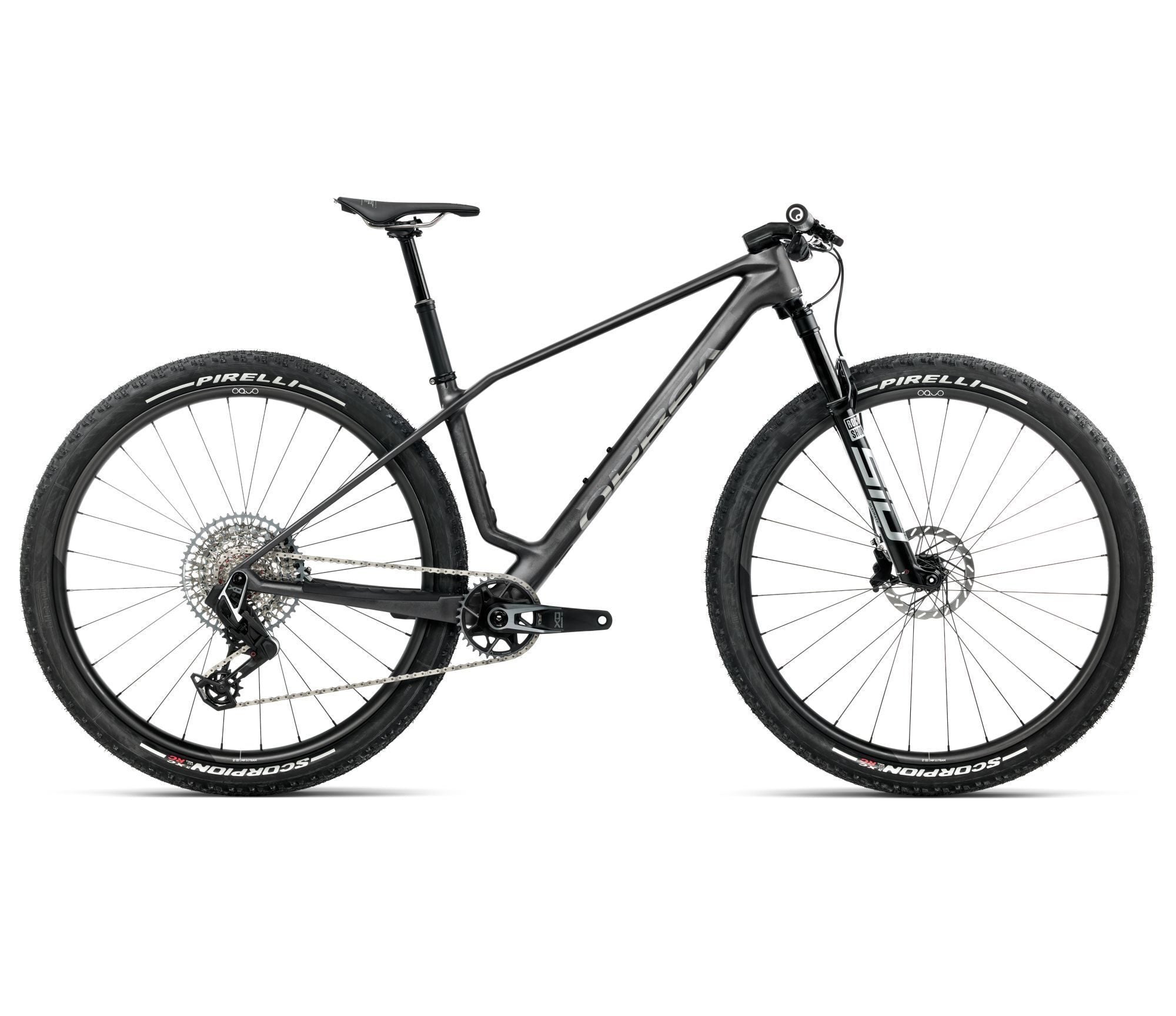Bicicletă MTB XC ORBEA  ALMA M-TEAM AXS