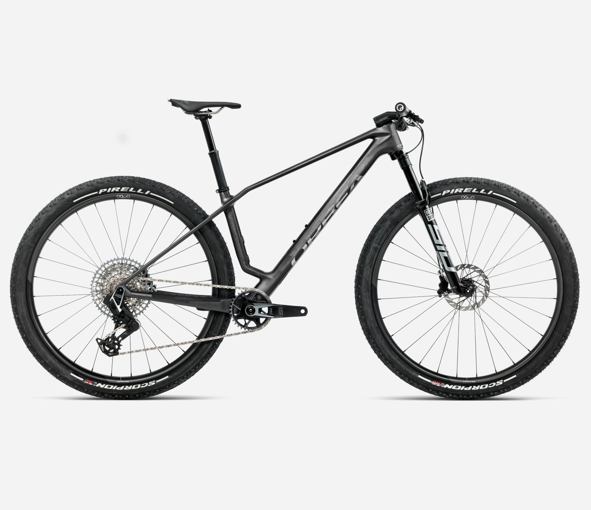 Bicicletă MTB XC ORBEA  ALMA M-TEAM AXS