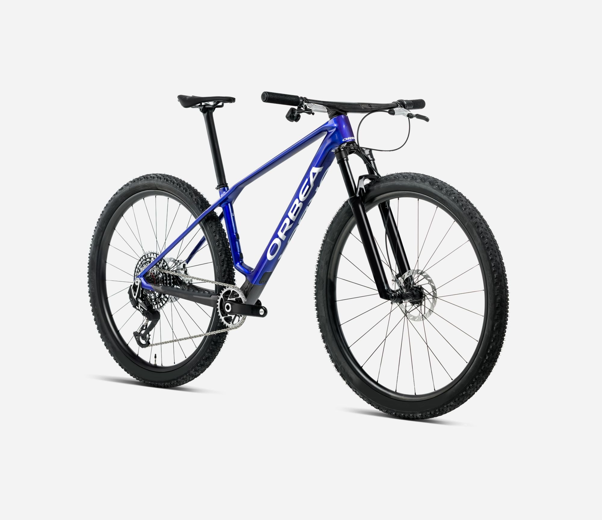 Bicicletă MTB XC ORBEA ALMA M30