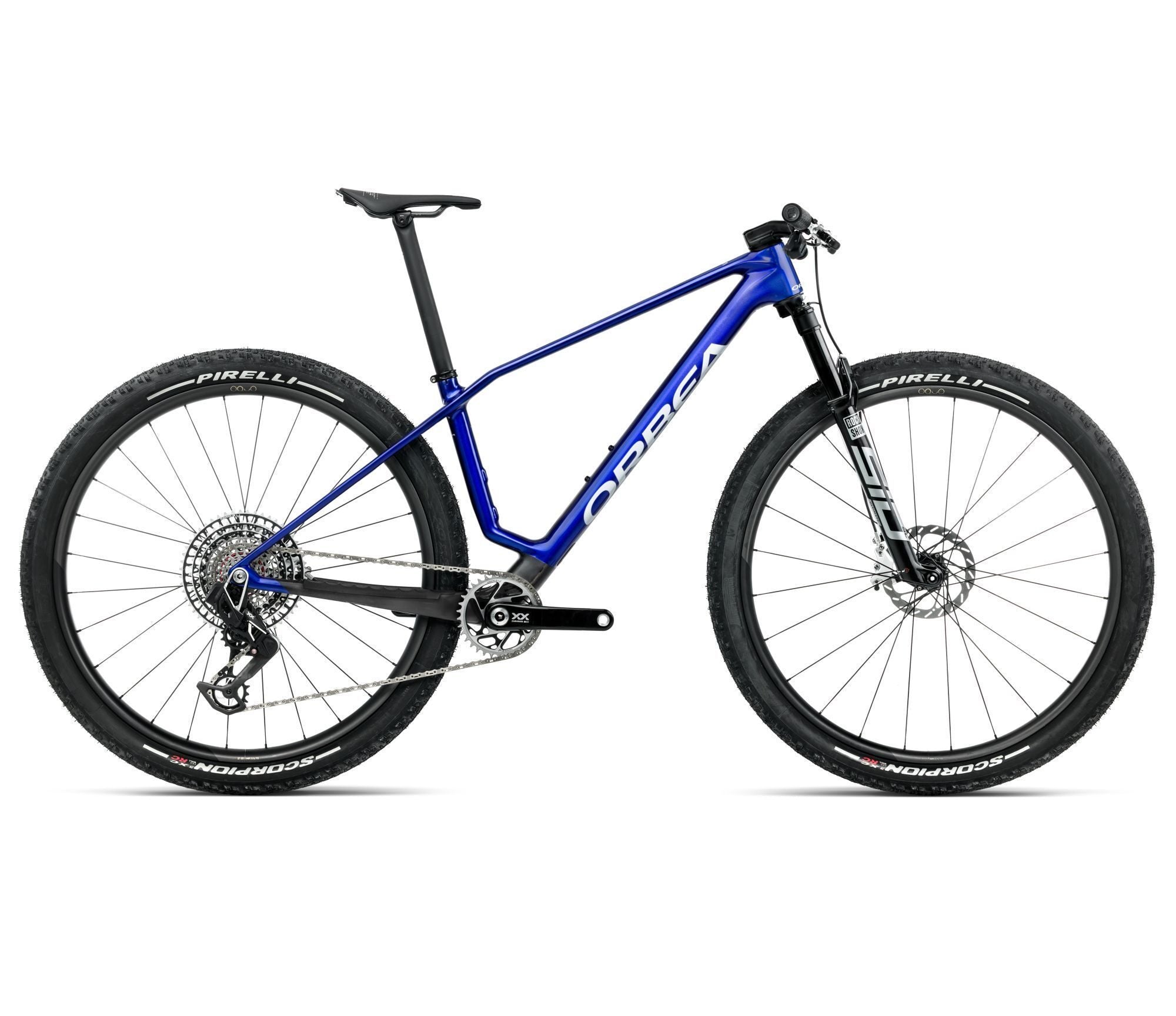 Bicicletă MTB XC ORBEA ALMA M-LTD