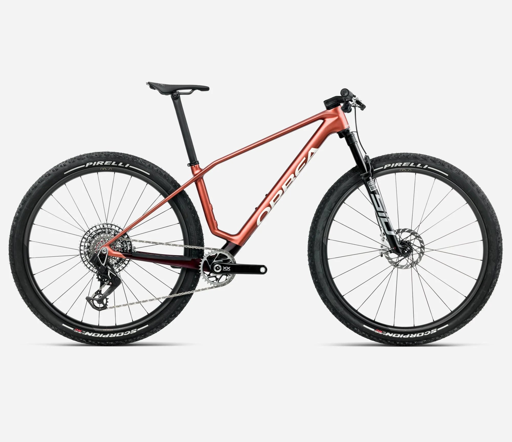 Bicicletă MTB XC ORBEA ALMA M-LTD