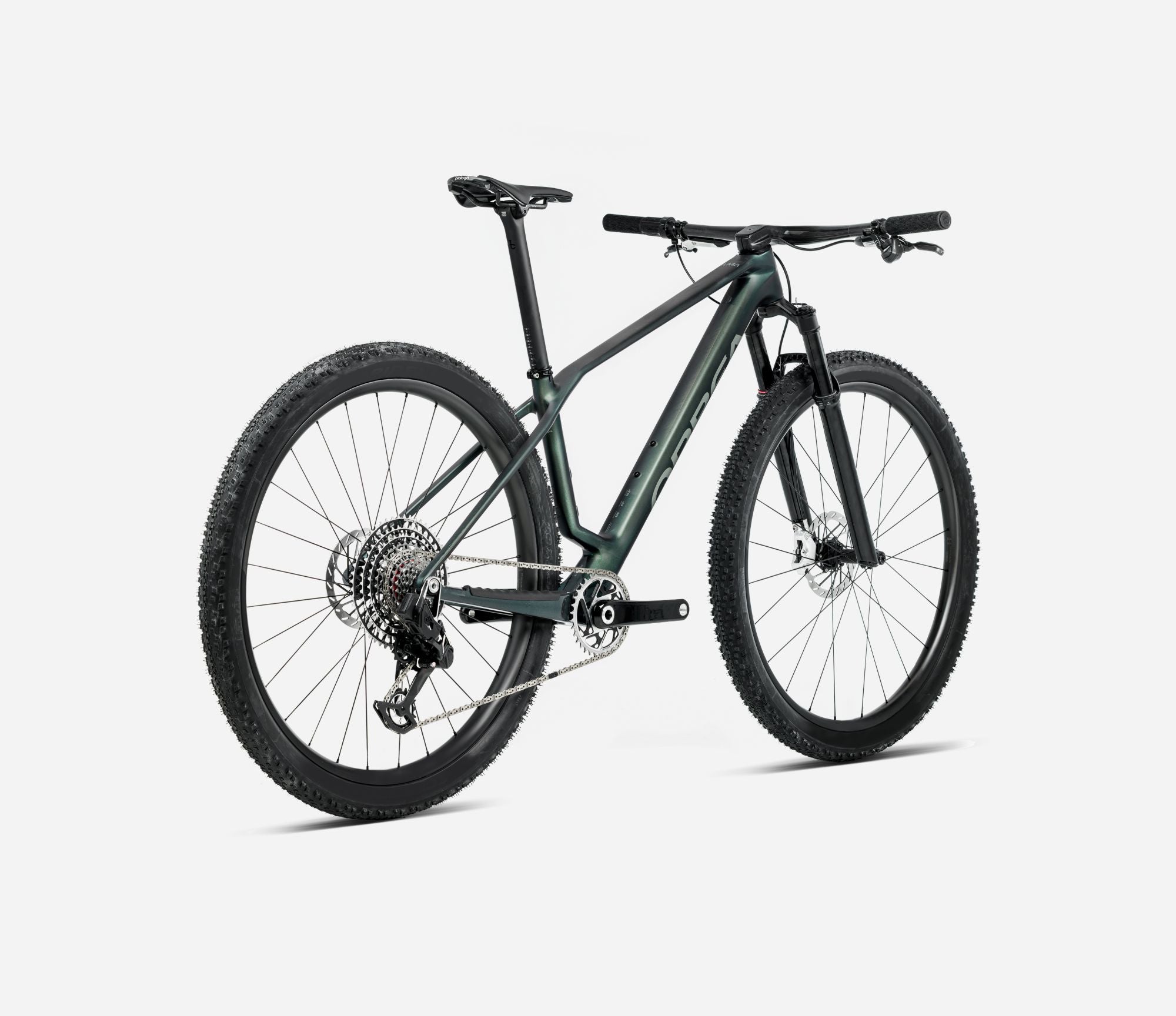 Bicicletă MTB XC ORBEA ALMA M20
