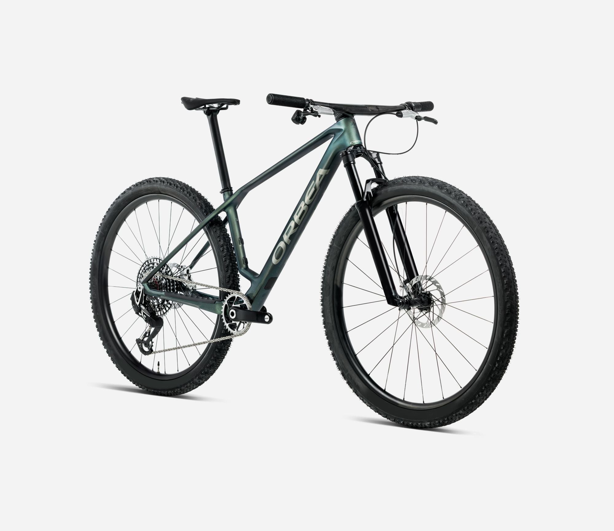Bicicletă MTB XC ORBEA ALMA M20