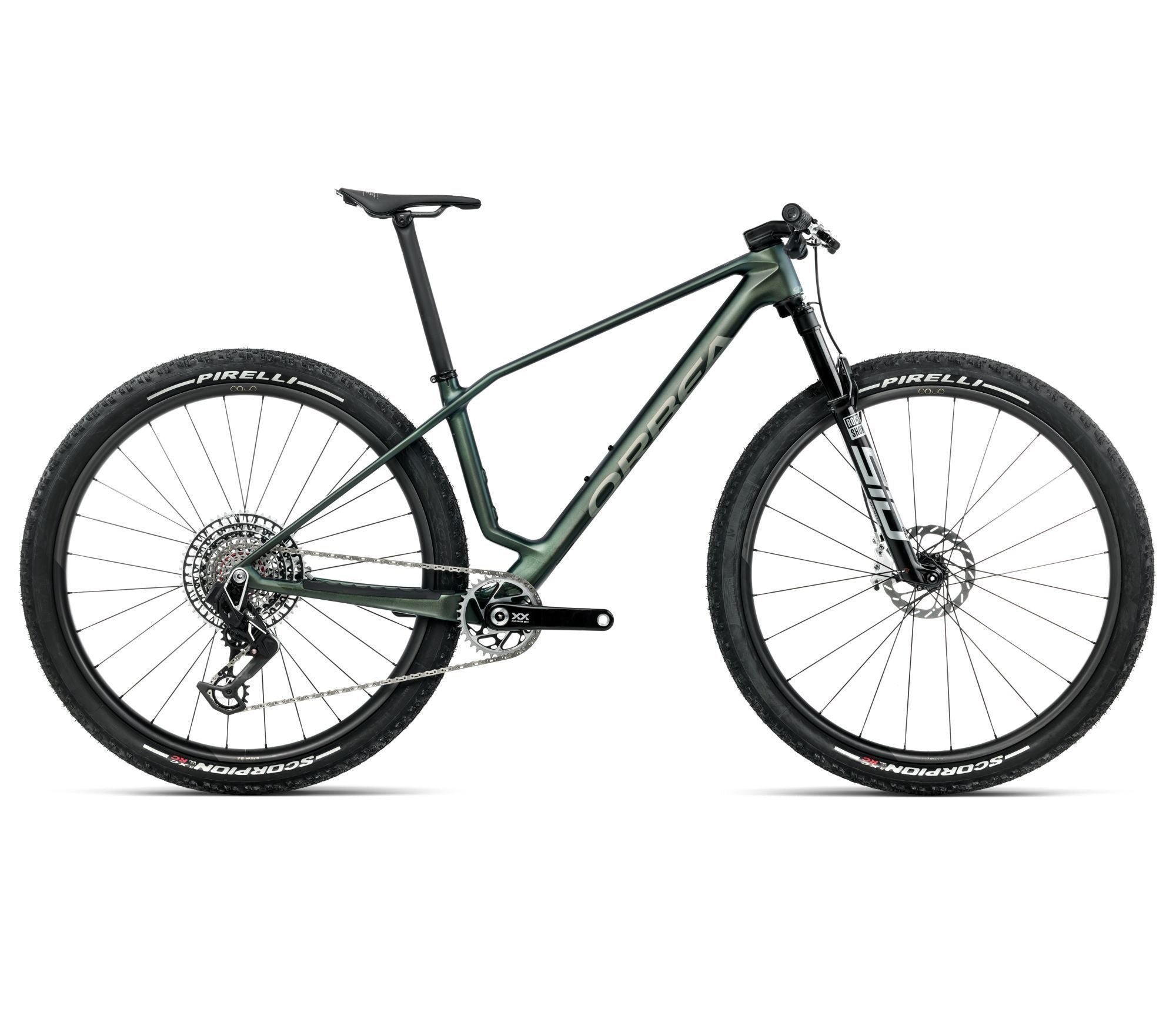 Bicicletă MTB XC ORBEA ALMA M-LTD