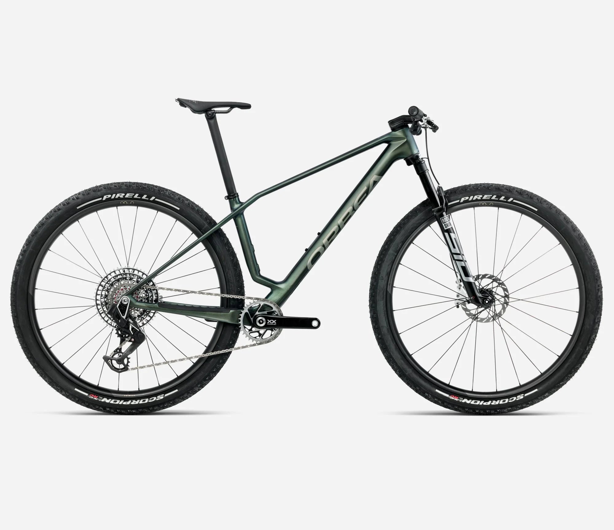 Bicicletă MTB XC ORBEA ALMA M-LTD