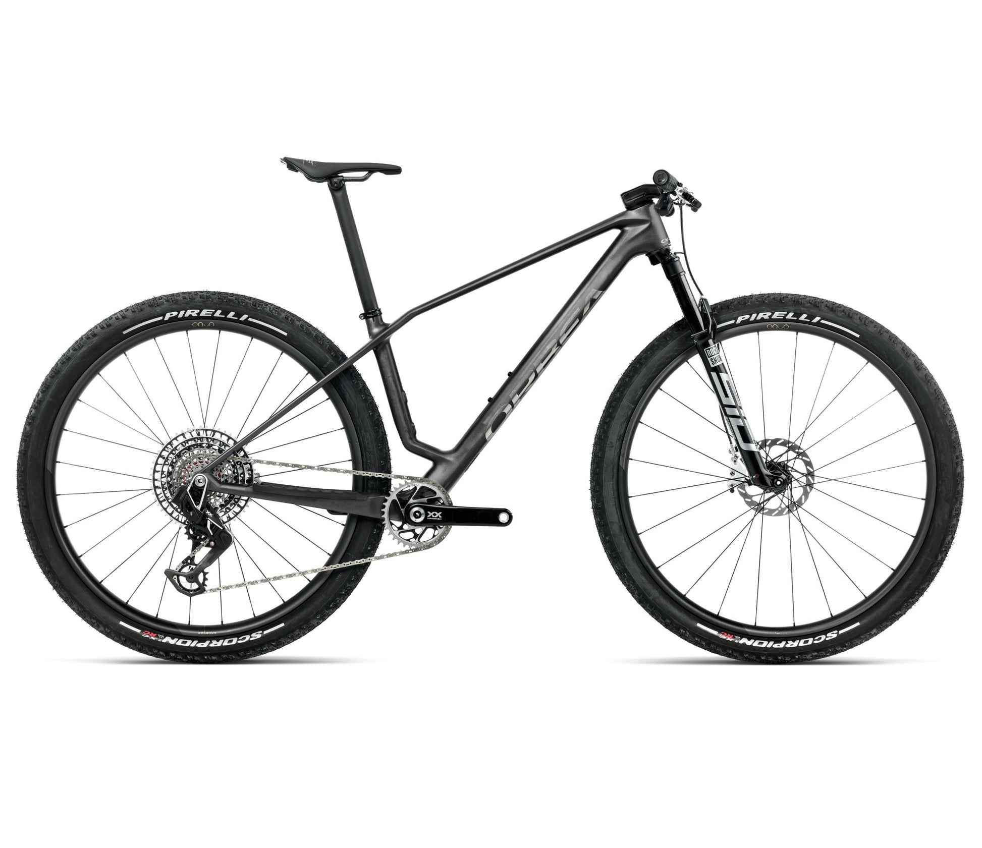 Bicicletă MTB XC ORBEA ALMA M-LTD