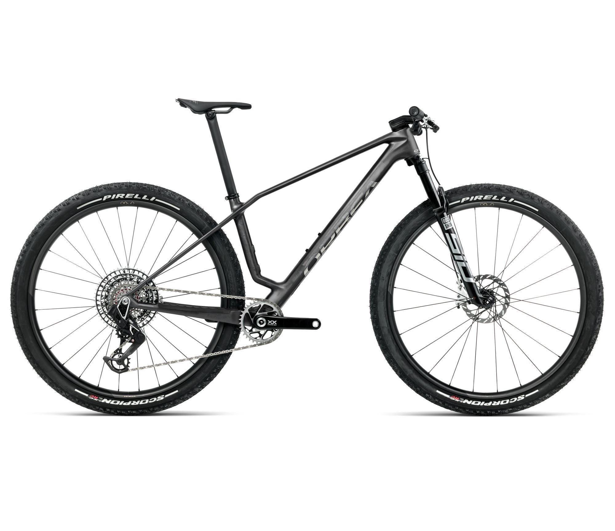 Bicicletă MTB XC ORBEA ALMA M-LTD