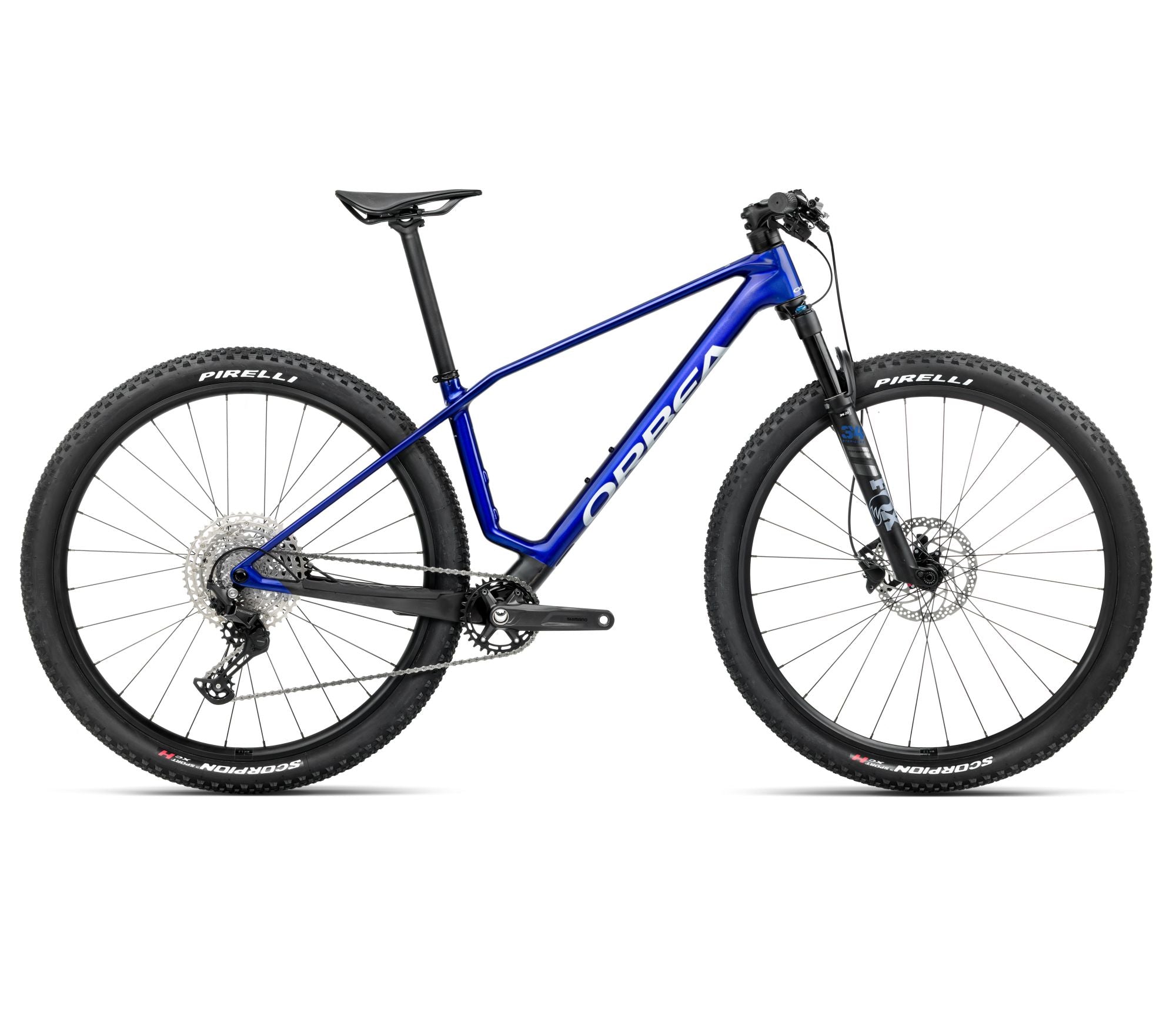 Bicicletă MTB XC ORBEA  ALMA M40