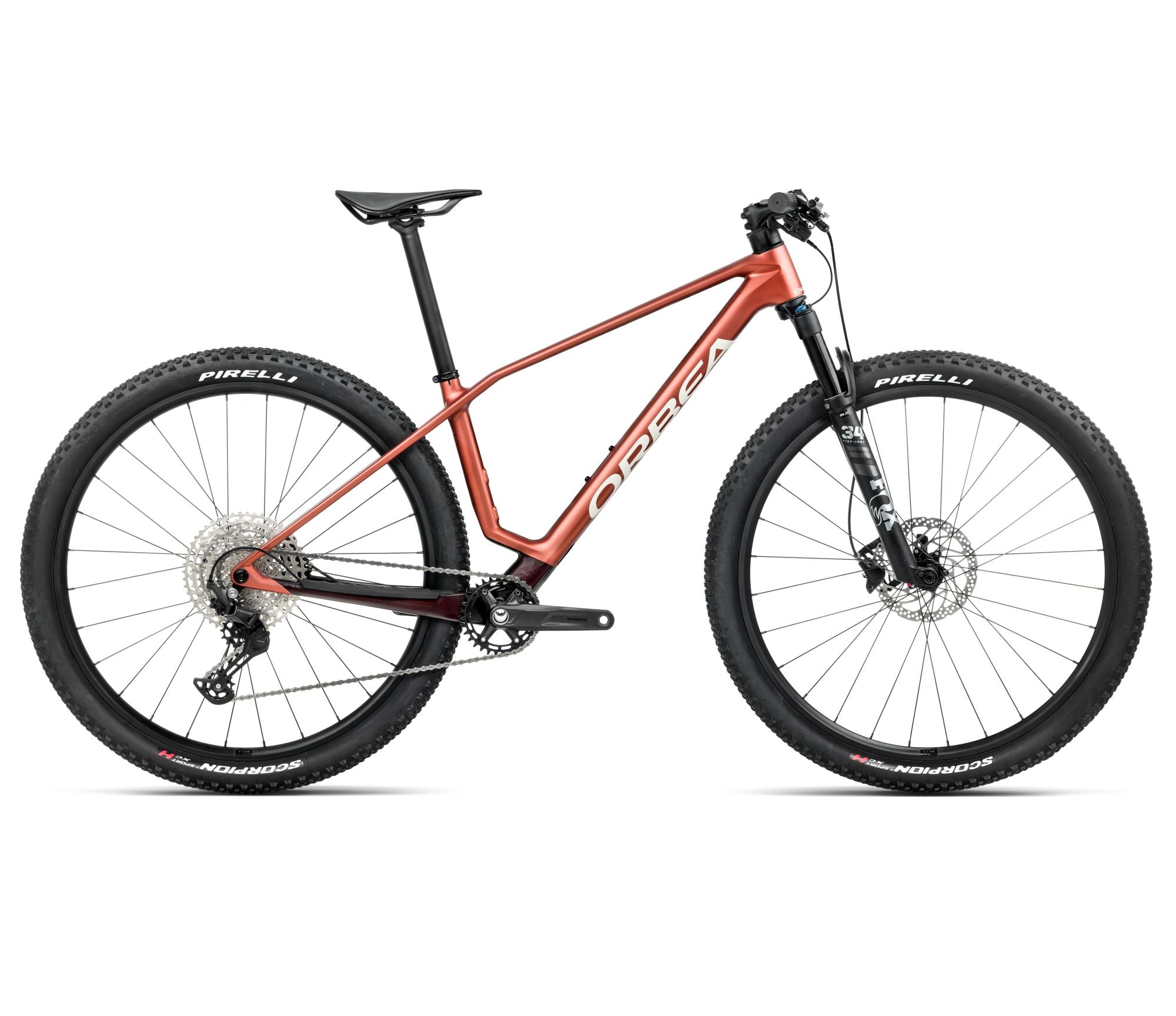 Bicicletă MTB XC ORBEA  ALMA M40