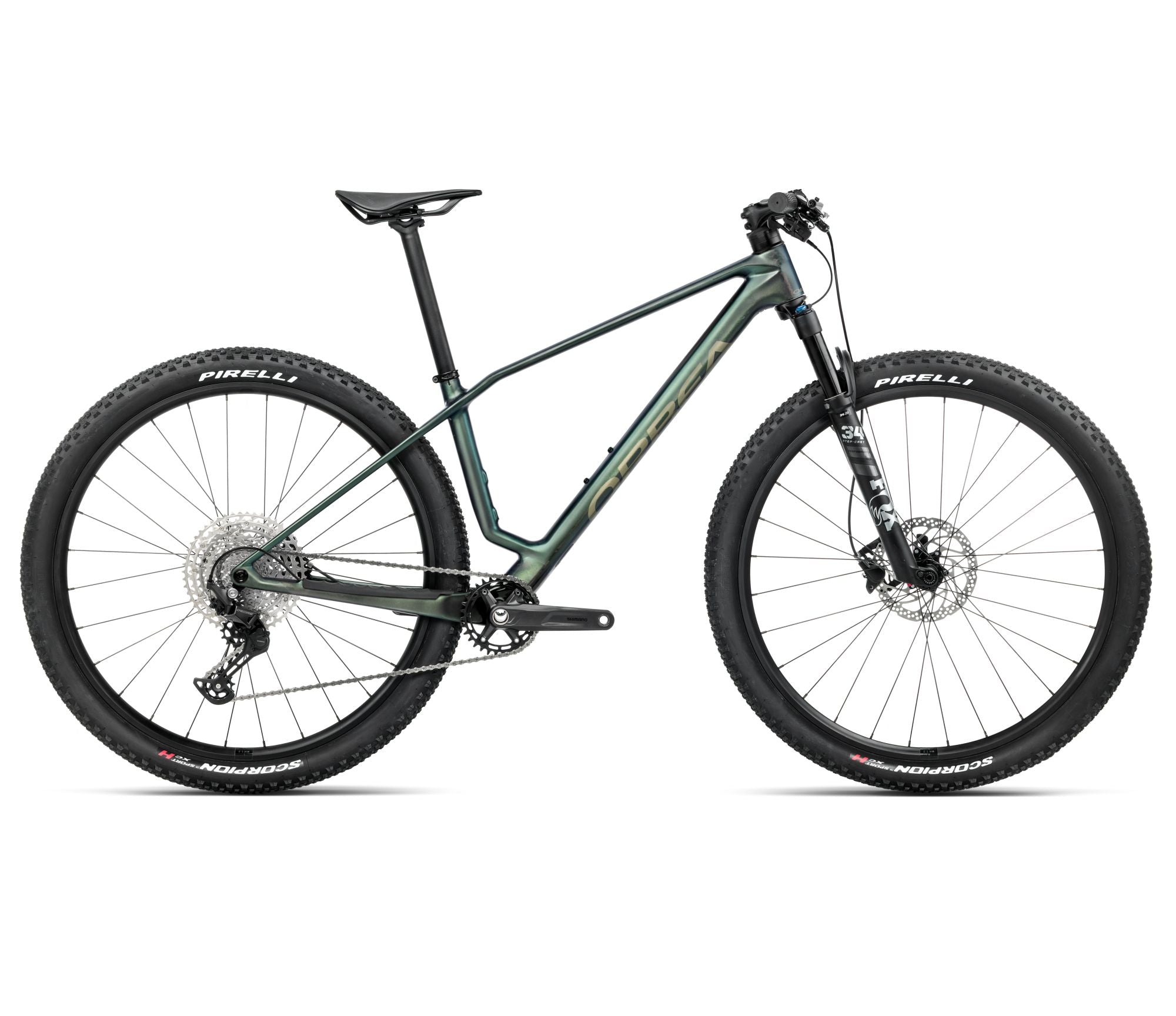 Bicicletă MTB XC ORBEA  ALMA M40