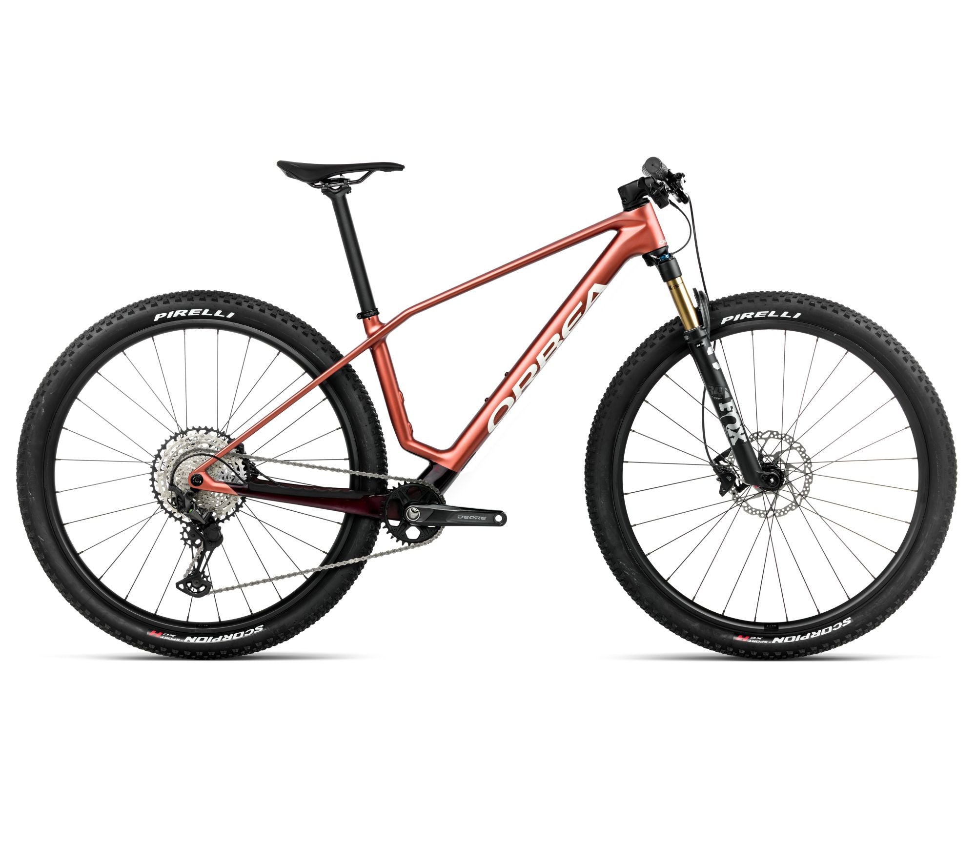 Bicicletă MTB XC ORBEA  ALMA M25