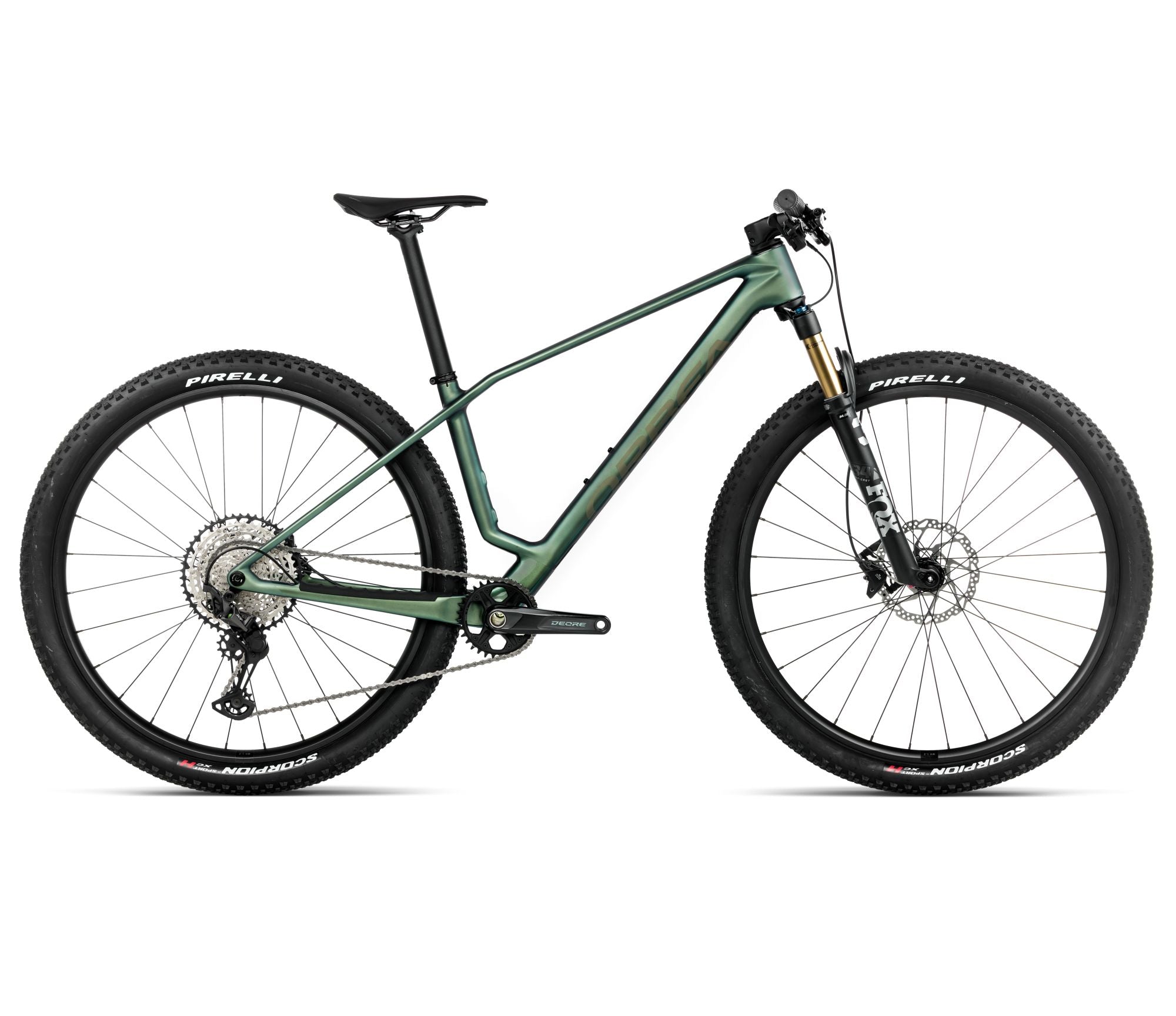 Bicicletă MTB XC ORBEA  ALMA M25