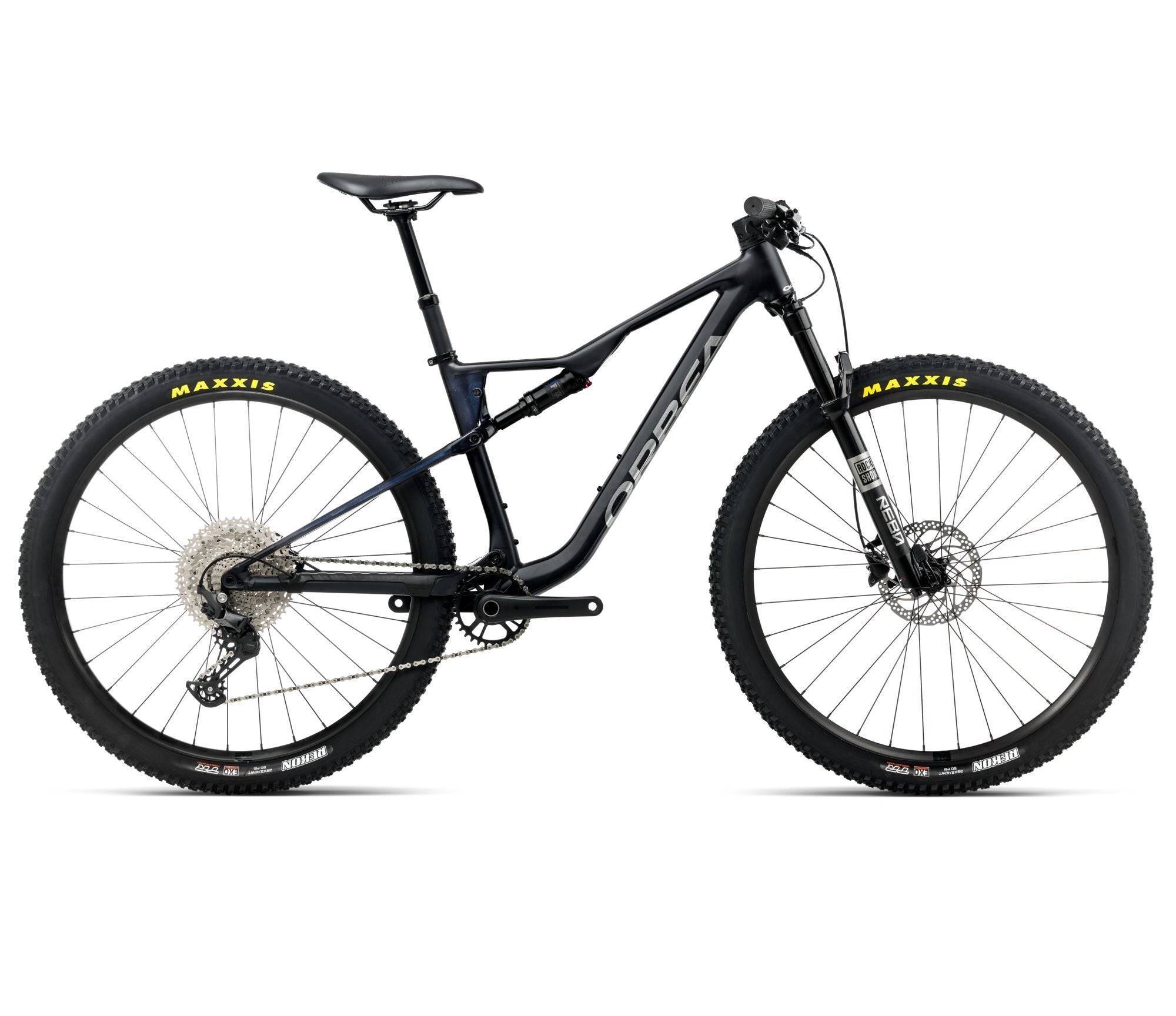 Orbea OIZ H30 2026 — Bicicletă MTB XC full suspension