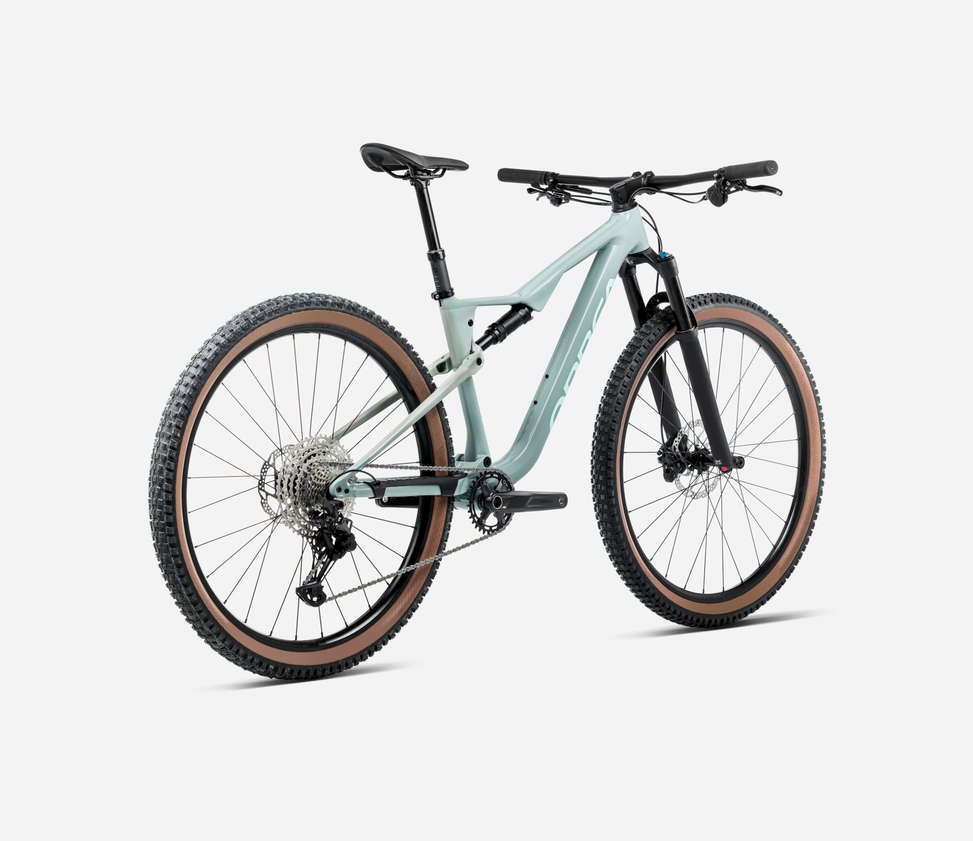 Orbea OIZ H30 2026 — Bicicletă MTB XC full suspension