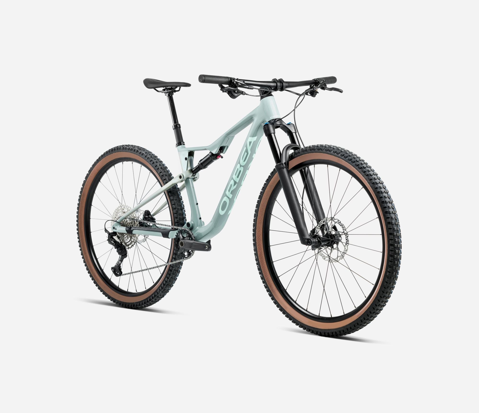 Orbea OIZ H30 2026 — Bicicletă MTB XC full suspension